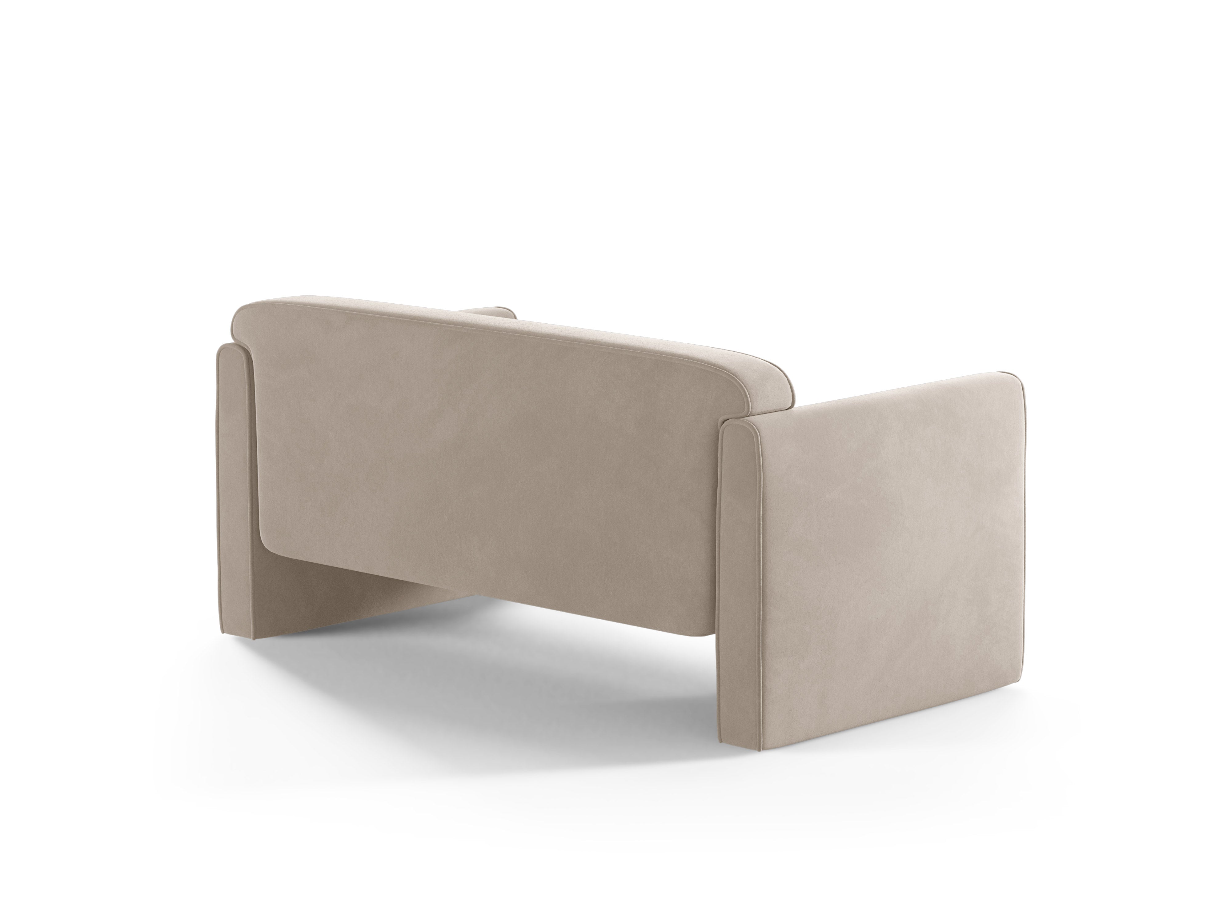 Sofa Abby 140x80cm, Materijal: Baršun