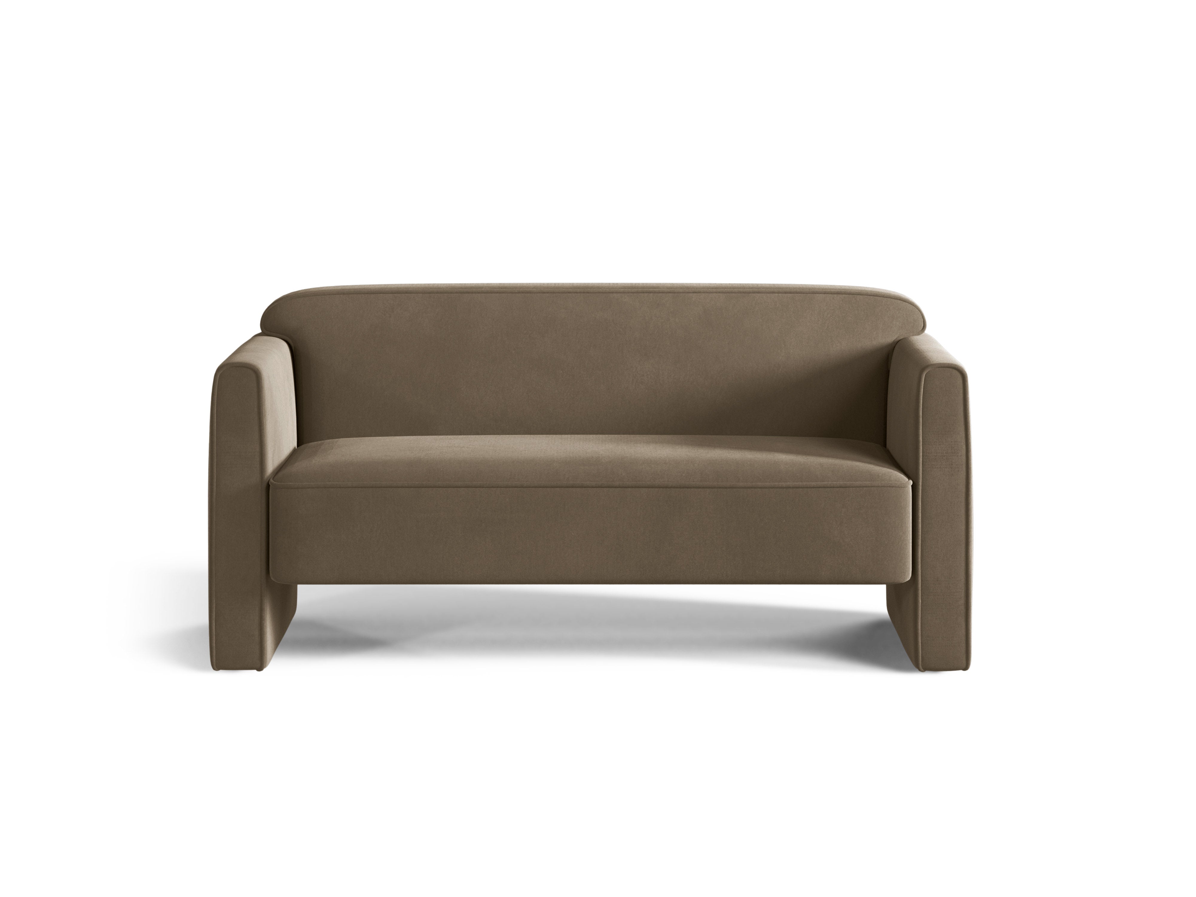 Sofa Abby 140x80cm, Materijal: Baršun