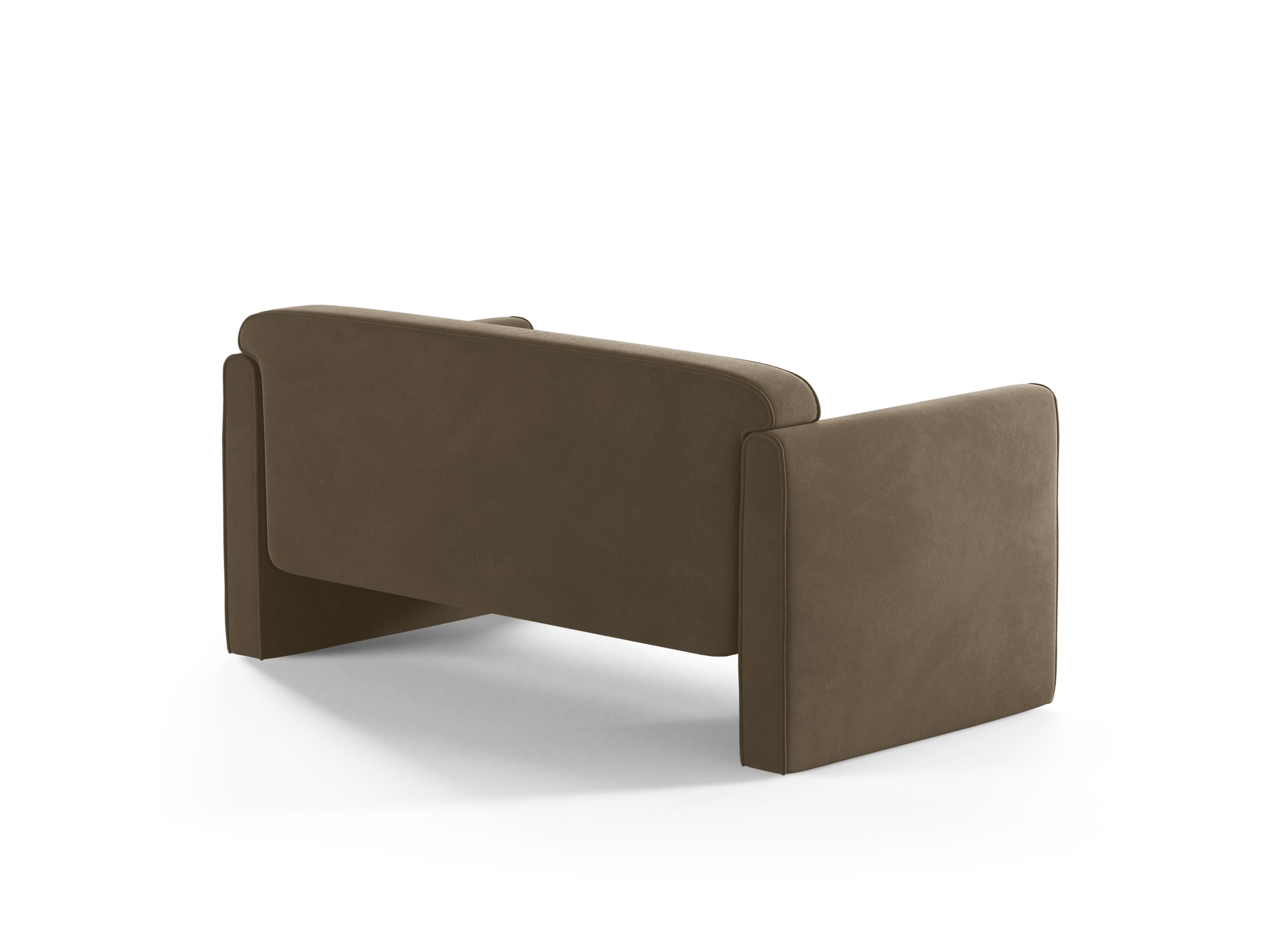 Sofa Abby 140x80cm, Materijal: Baršun