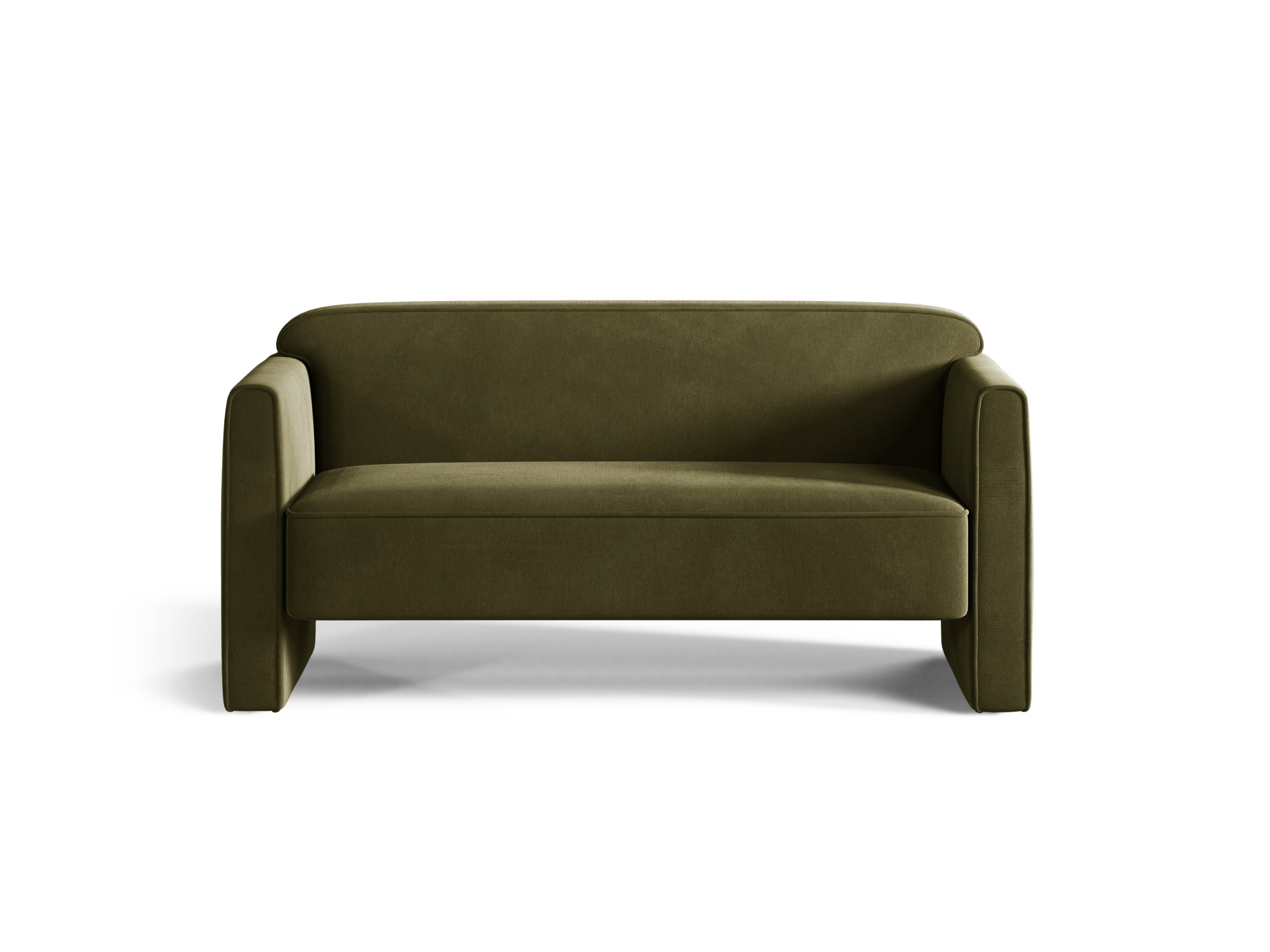 Sofa Abby 140x80cm, Materijal: Baršun