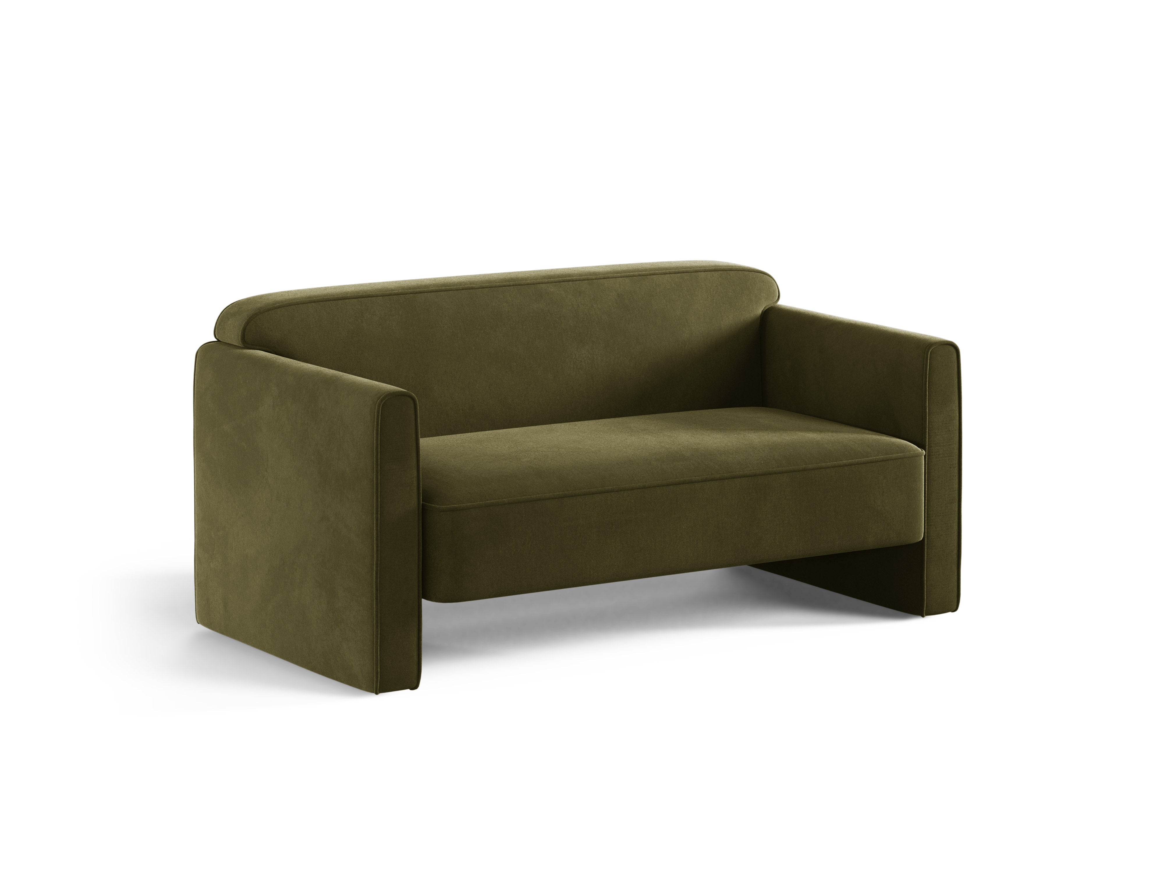 Sofa Abby 140x80cm, Materijal: Baršun