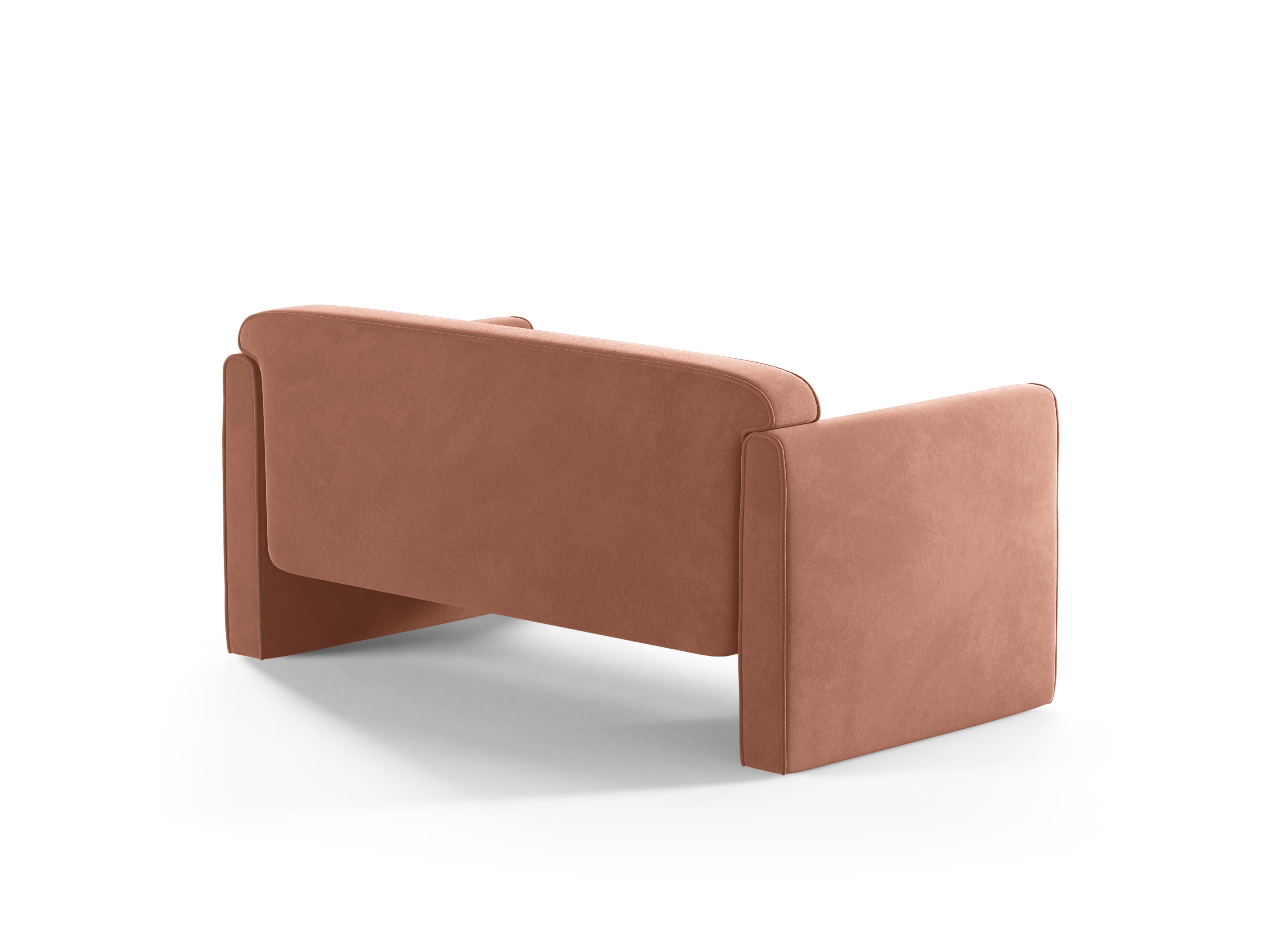 Sofa Abby 140x80cm, Materijal: Baršun