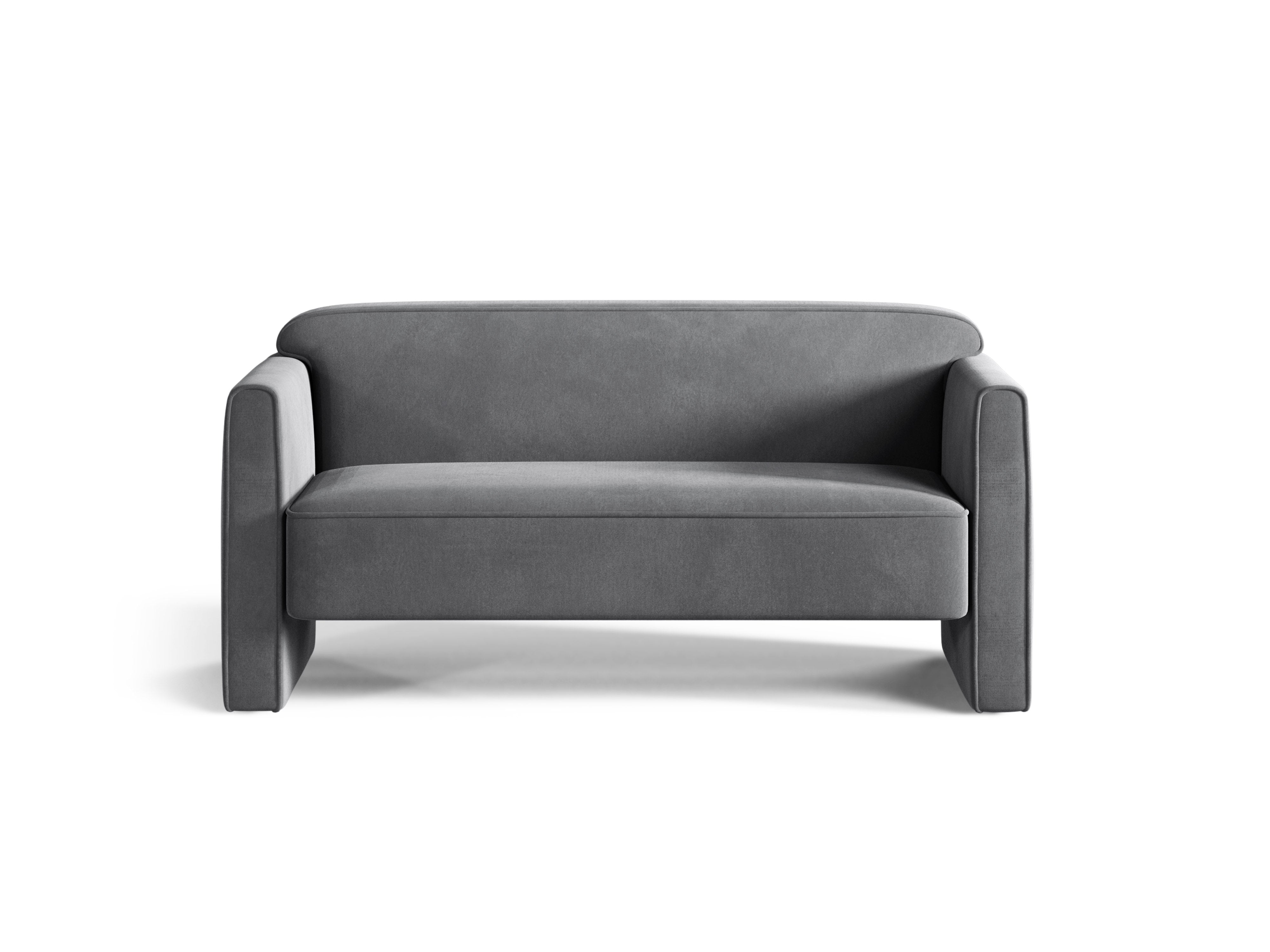 Sofa Abby 140x80cm, Materijal: Baršun