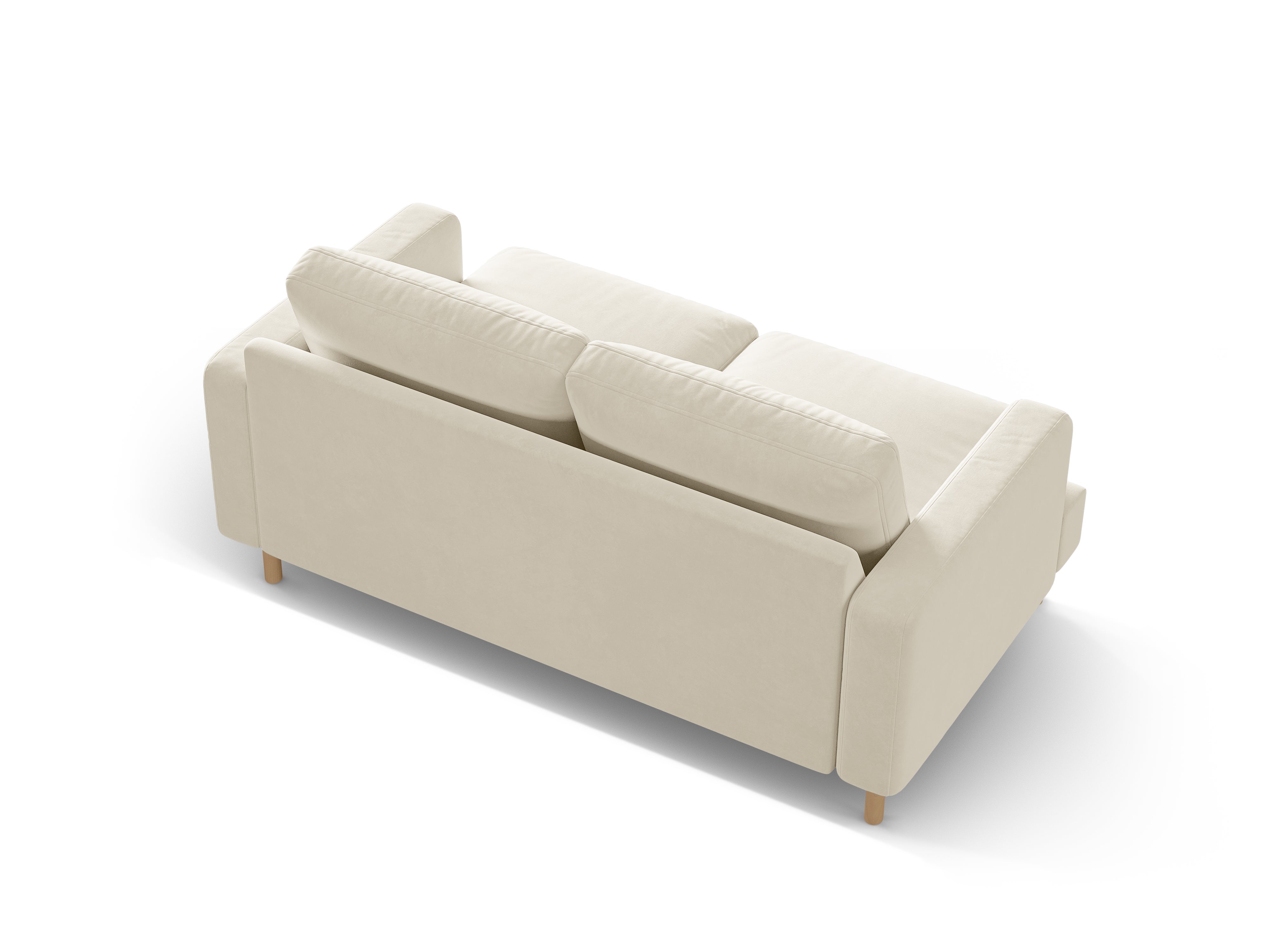 Sofa Aliya 167x98cm, Materijal: Baršun