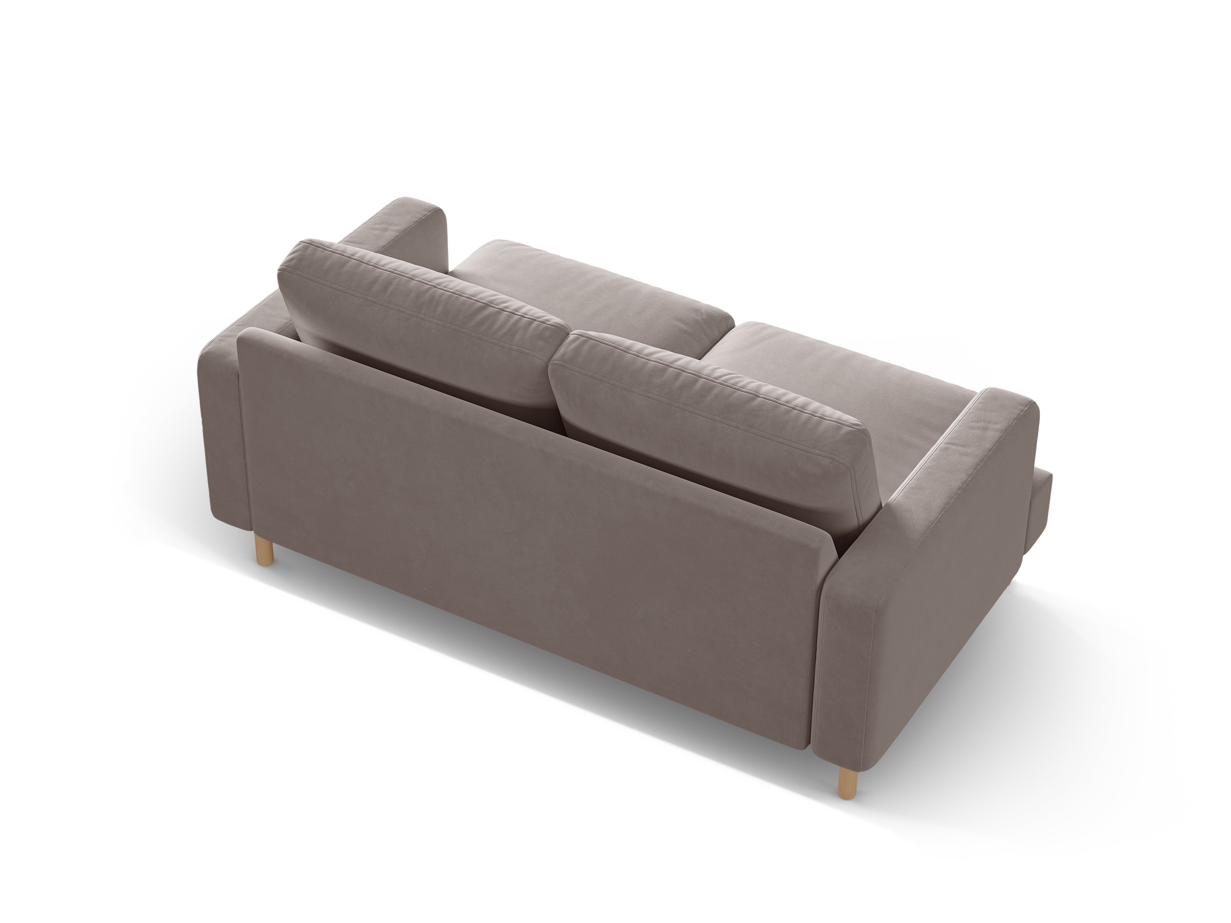 Sofa Aliya 167x98cm, Materijal: Baršun