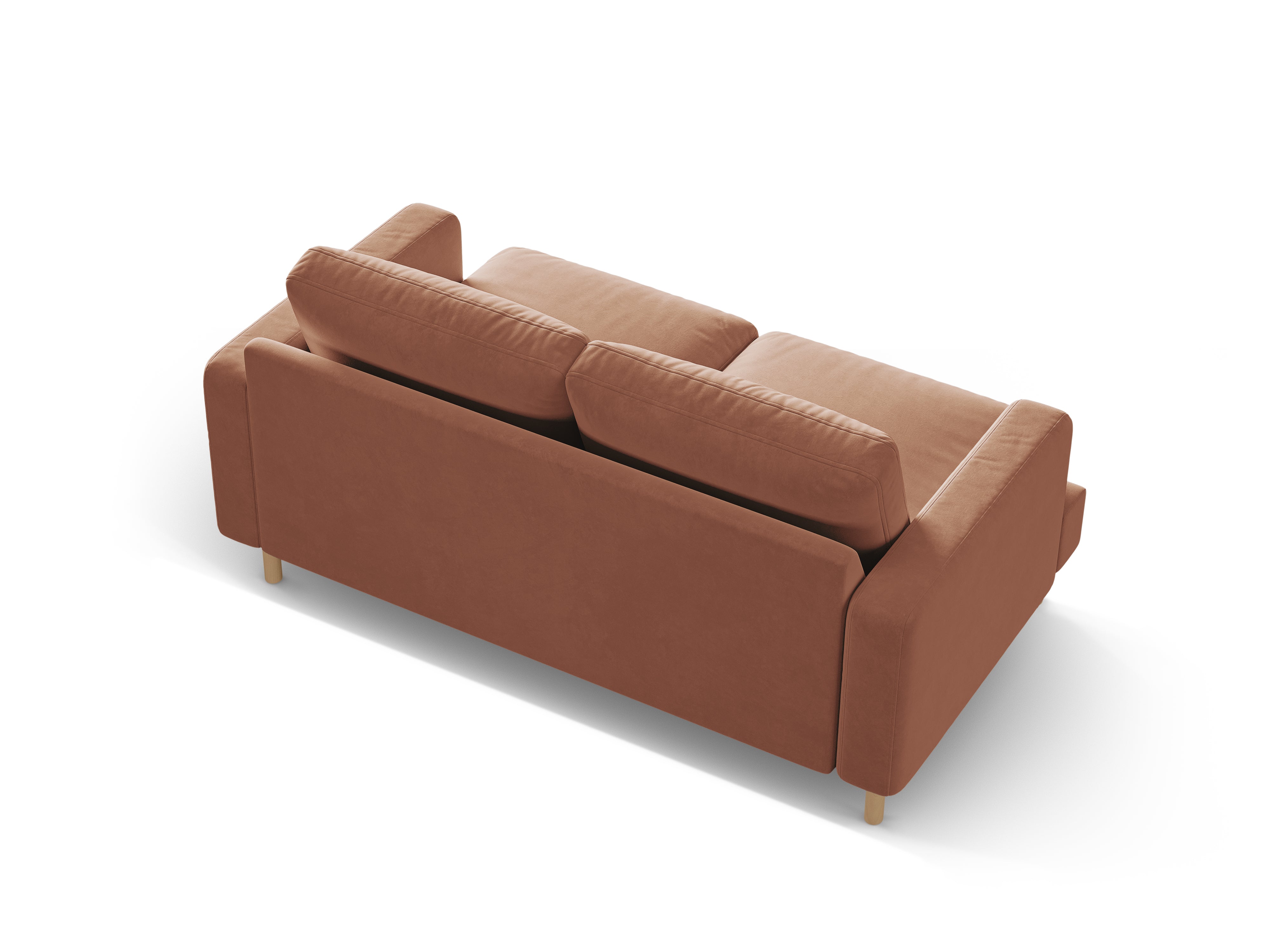 Sofa Aliya 167x98cm, Materijal: Baršun