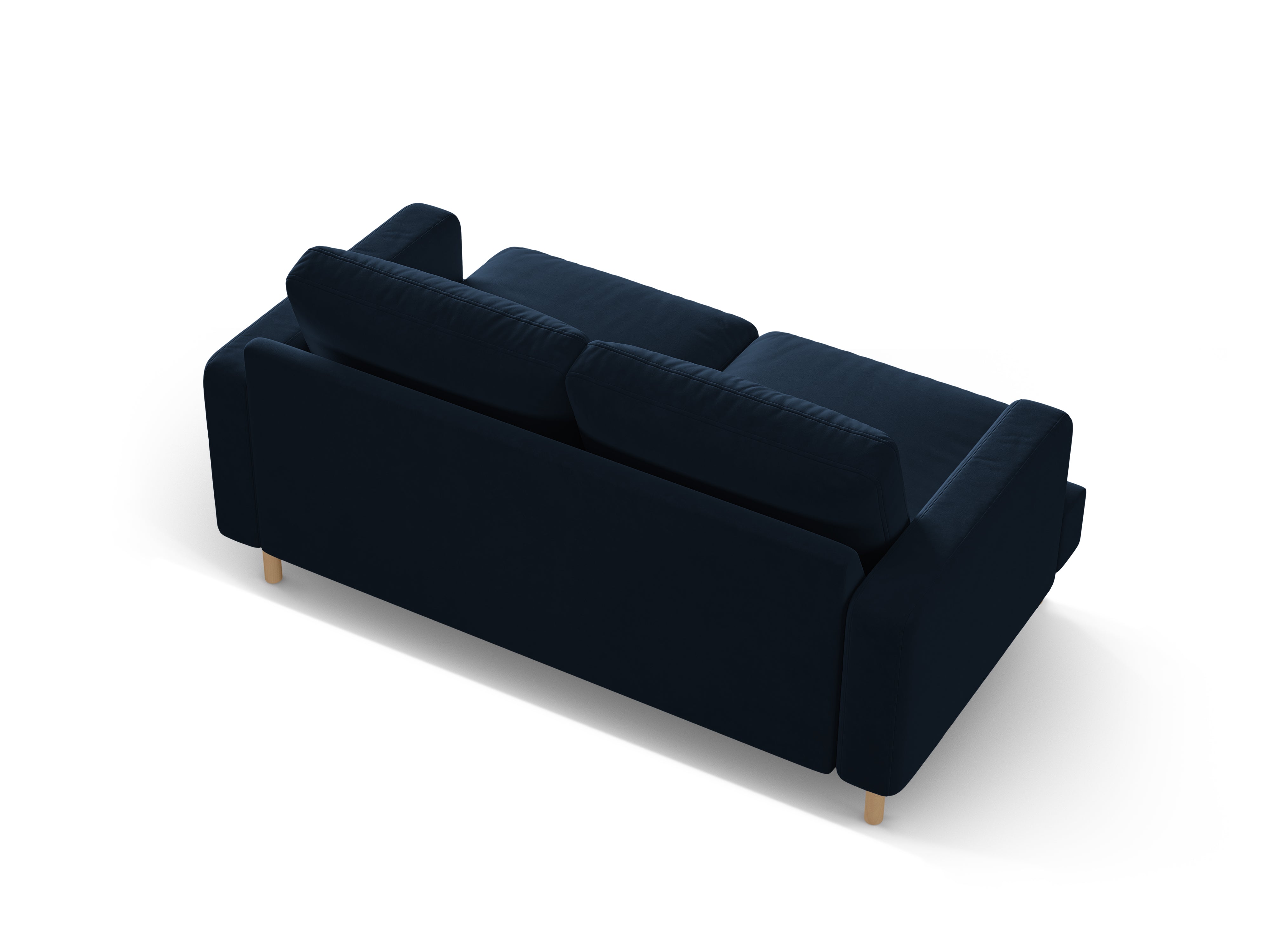 Sofa Aliya 167x98cm, Materijal: Baršun