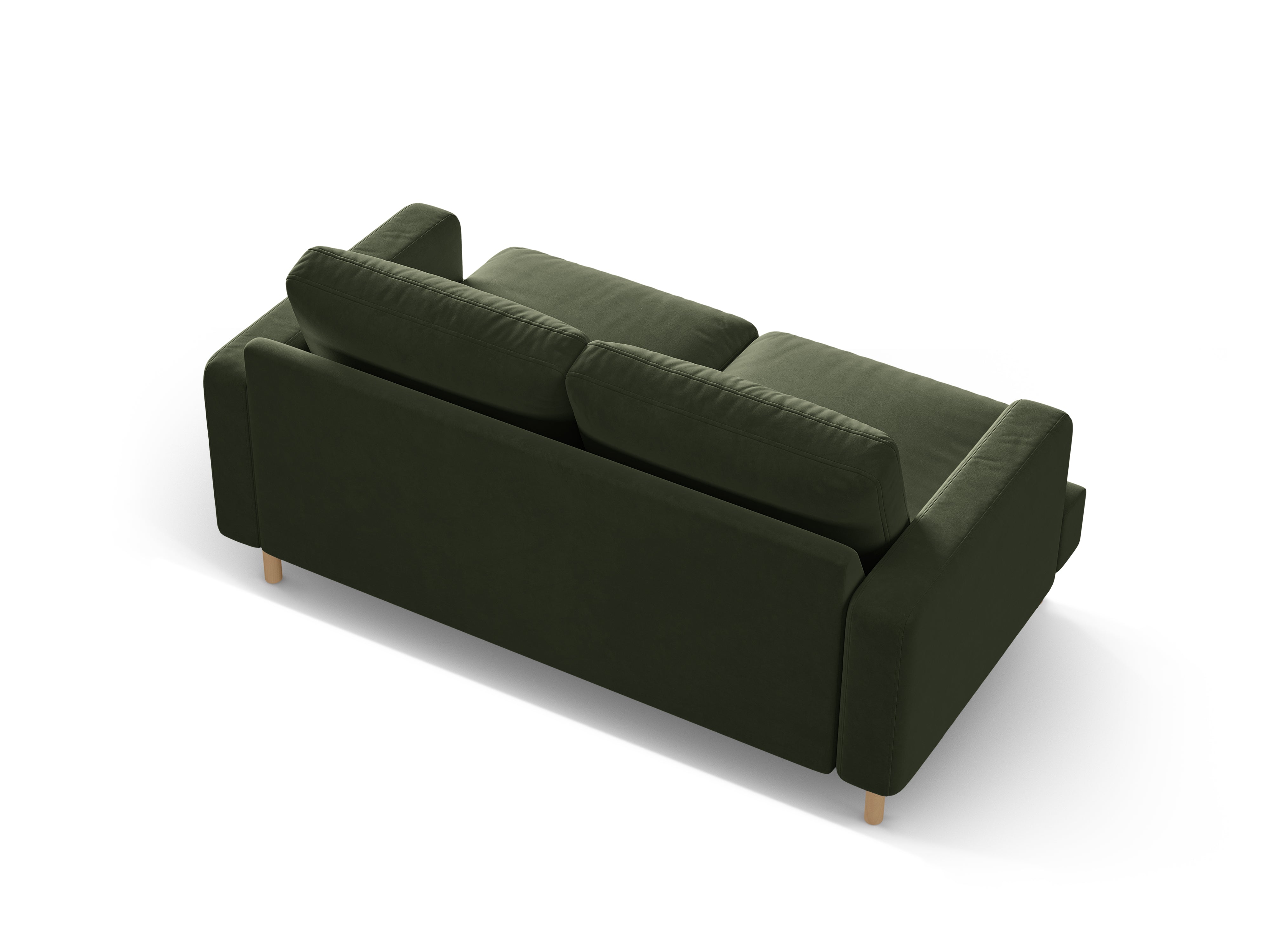 Sofa Aliya 167x98cm, Materijal: Baršun