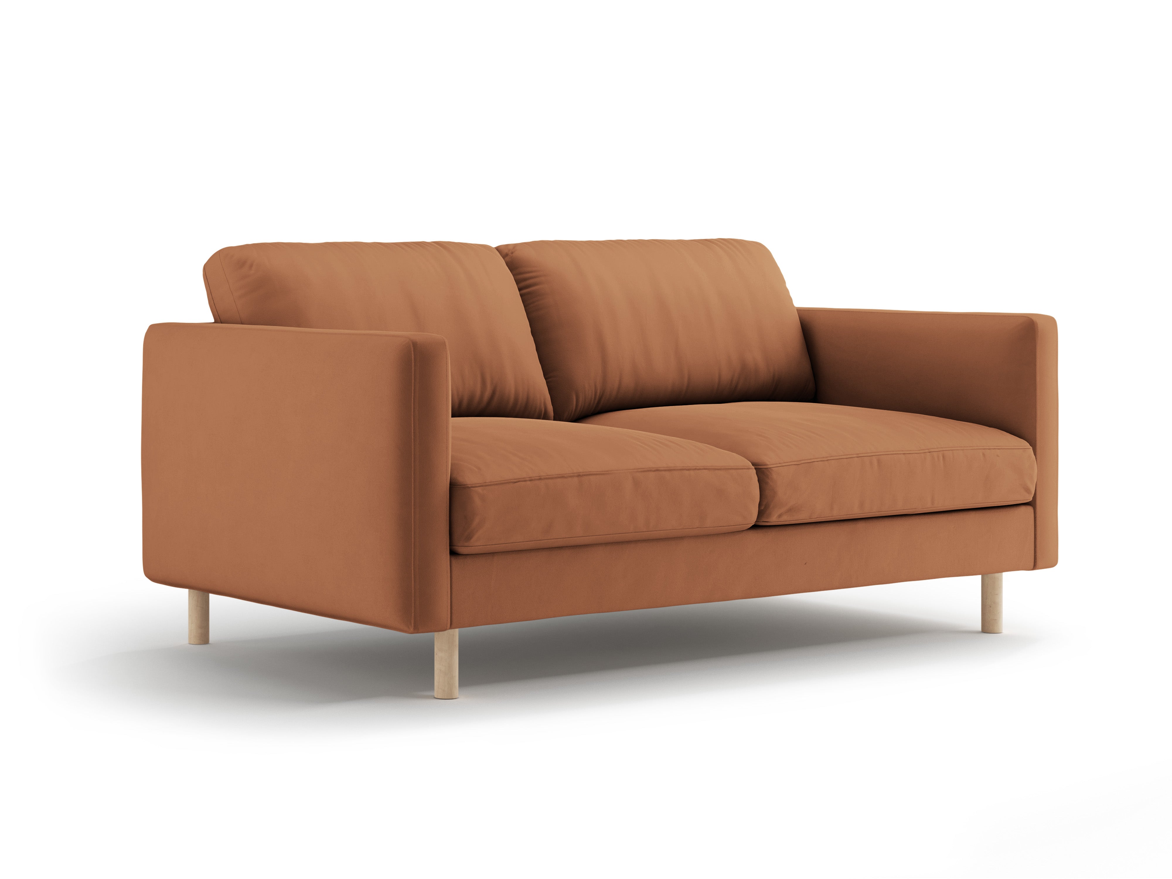Sofa Eden 146x92cm, Materijal: Baršun
