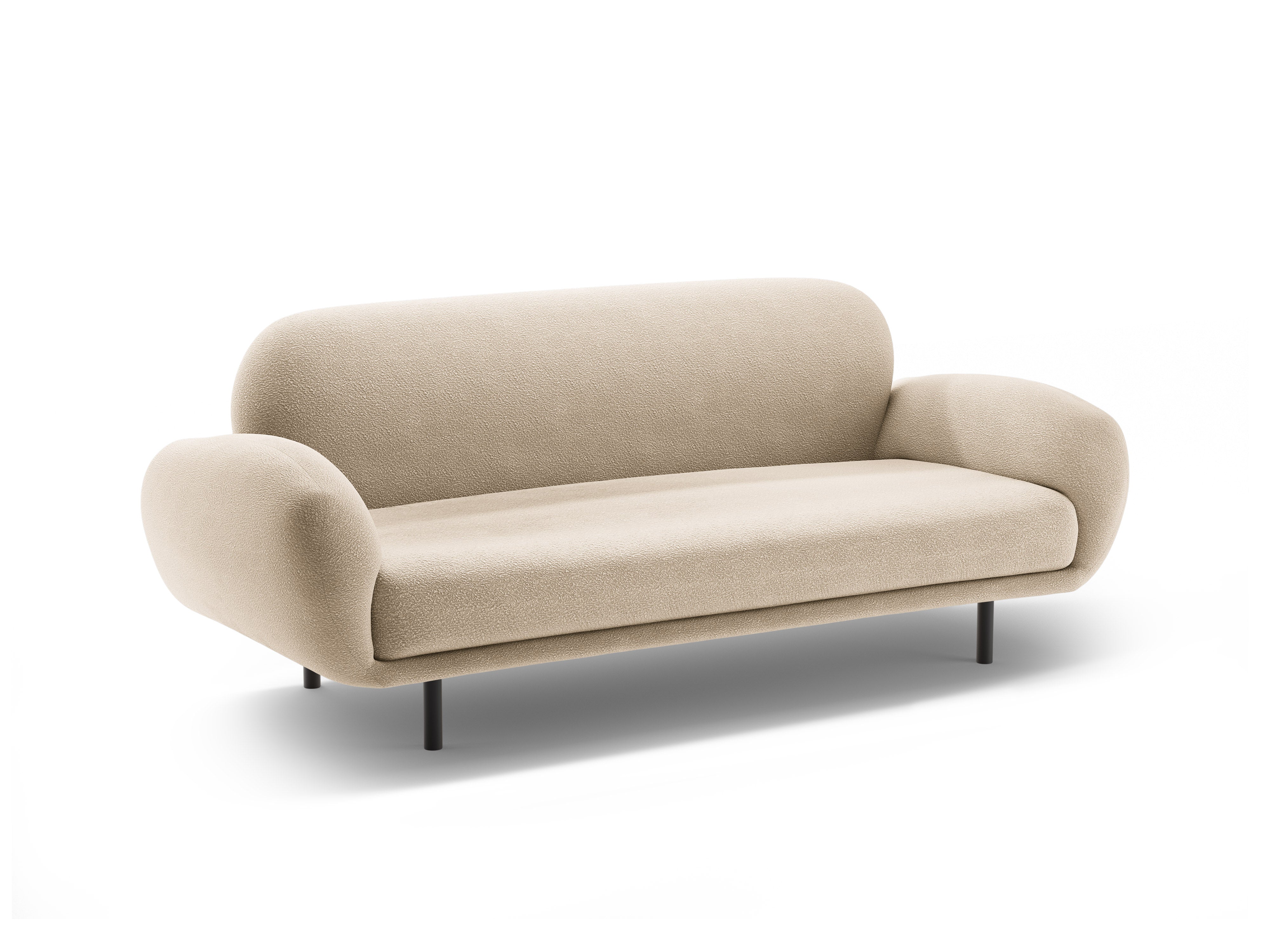 Sofa Poppy 178x72cm, Materijal: Boucle