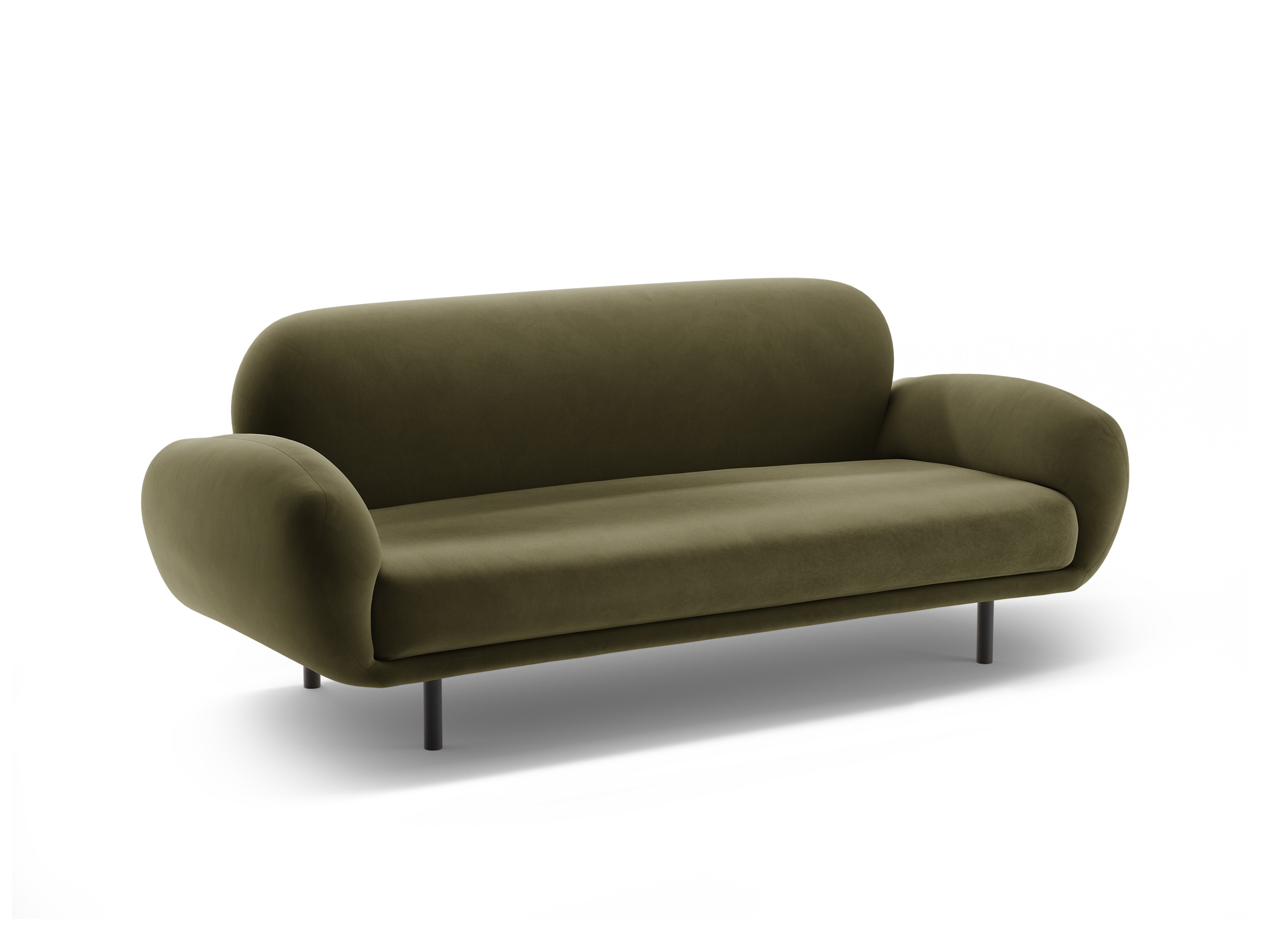 Sofa Poppy 178x72cm, Materijal: Baršun