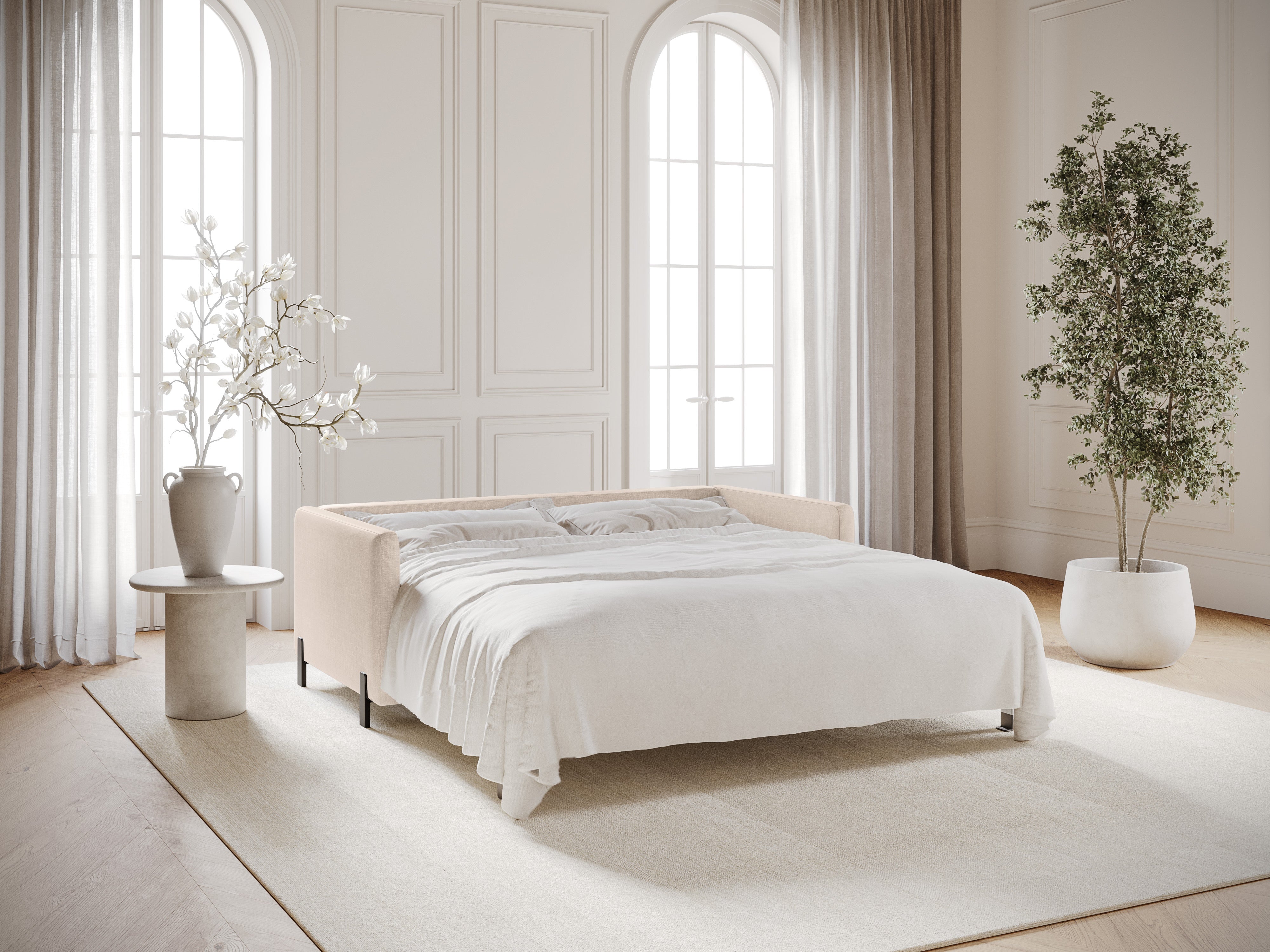 Sofa Gloria 182x102cm, Materijal: Strukturirana tkanina