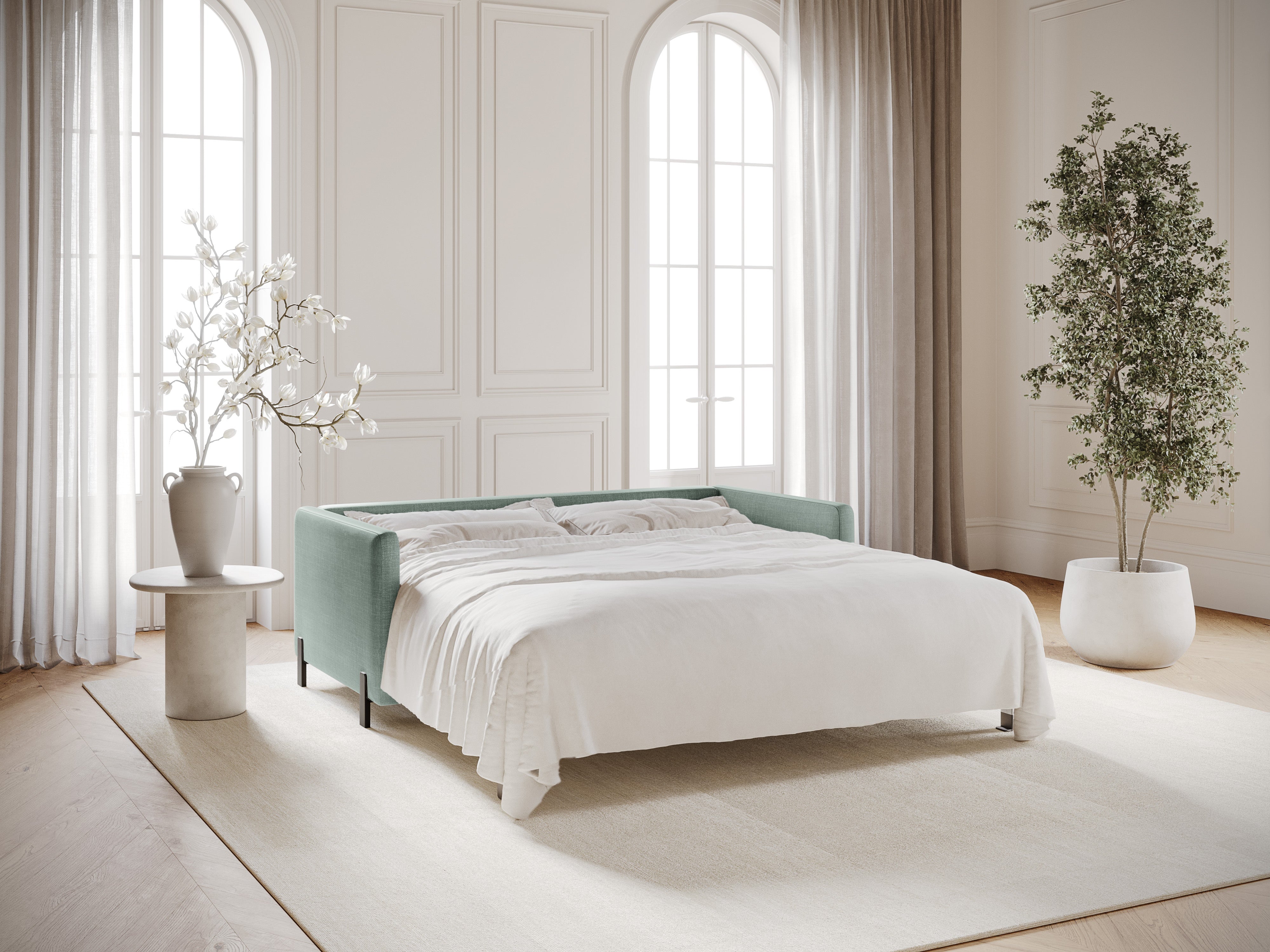 Sofa Gloria 182x102cm, Materijal: Strukturirana tkanina