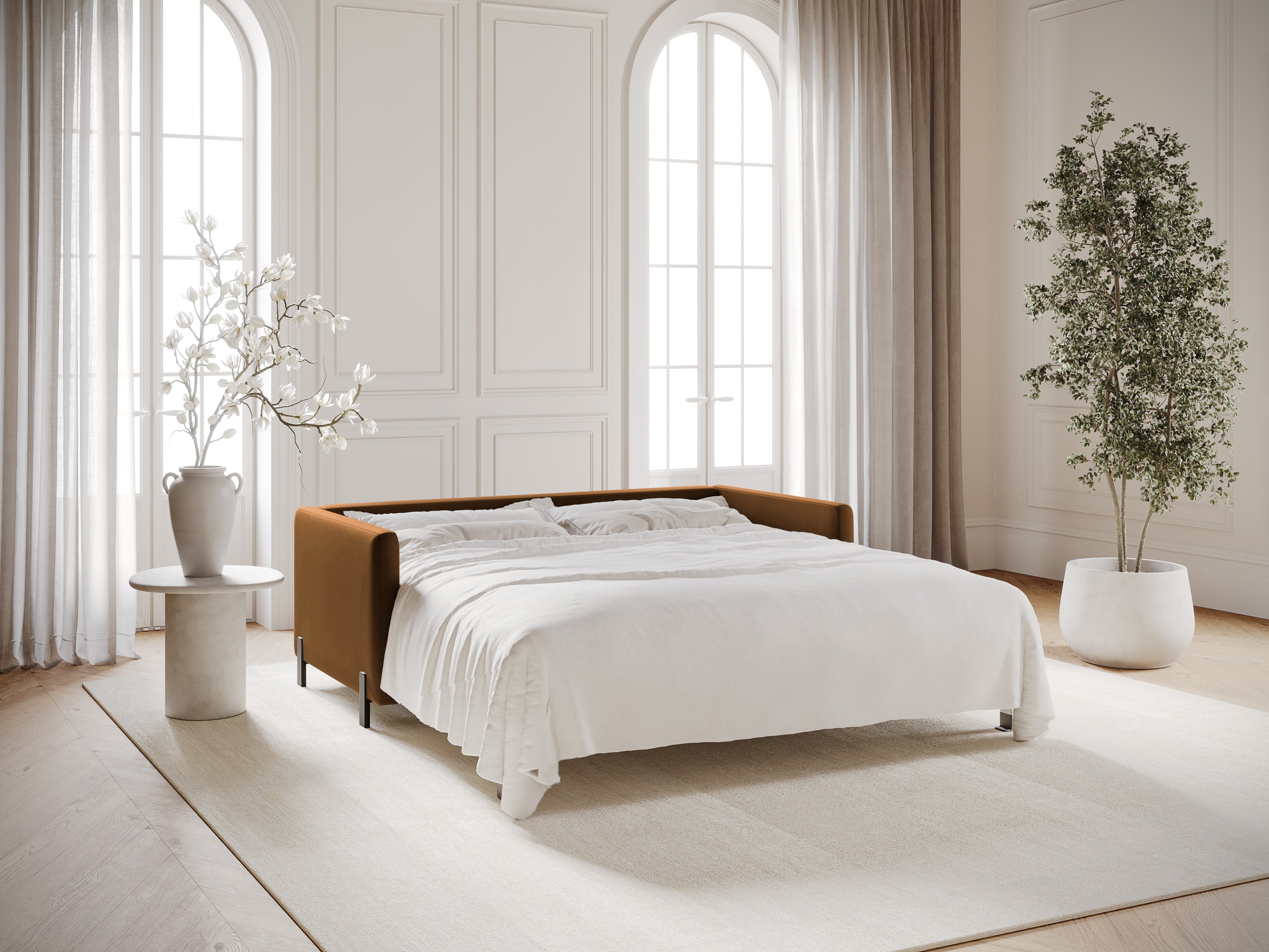 Sofa Gloria 182x102cm, Materijal: Baršun