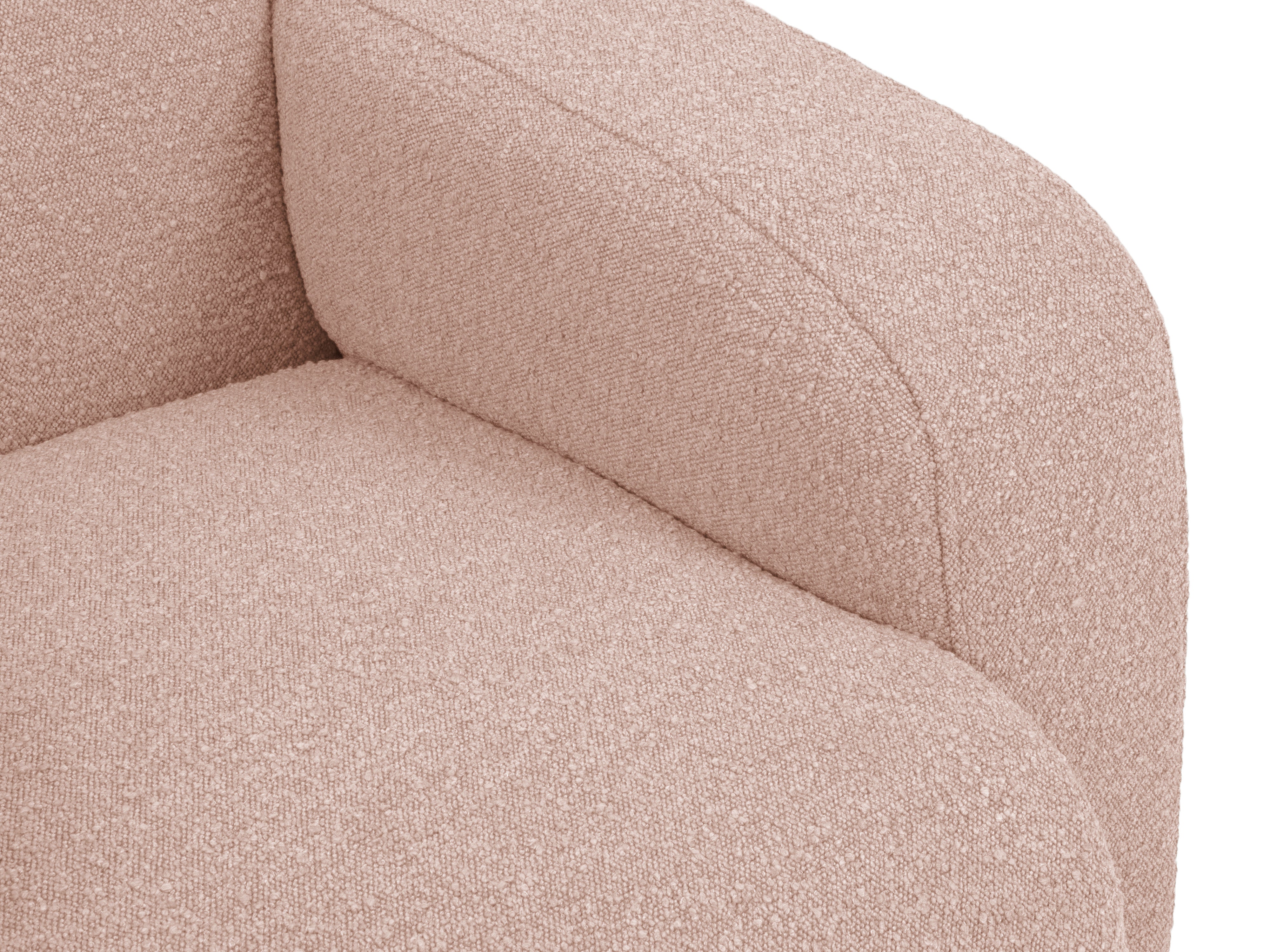 Sofa Molino 235x95 cm, Materijal: Boucle
