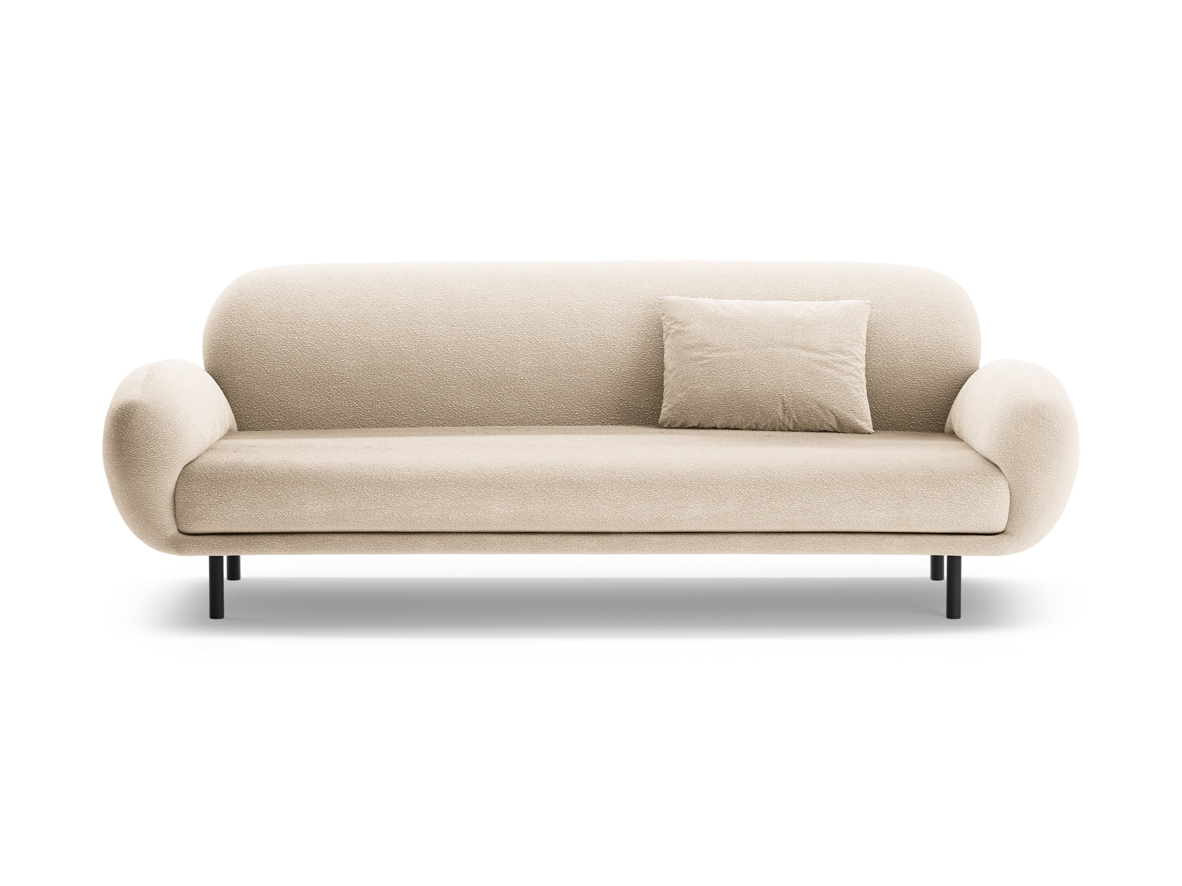 Sofa Poppy 208x72cm, Materijal: Boucle