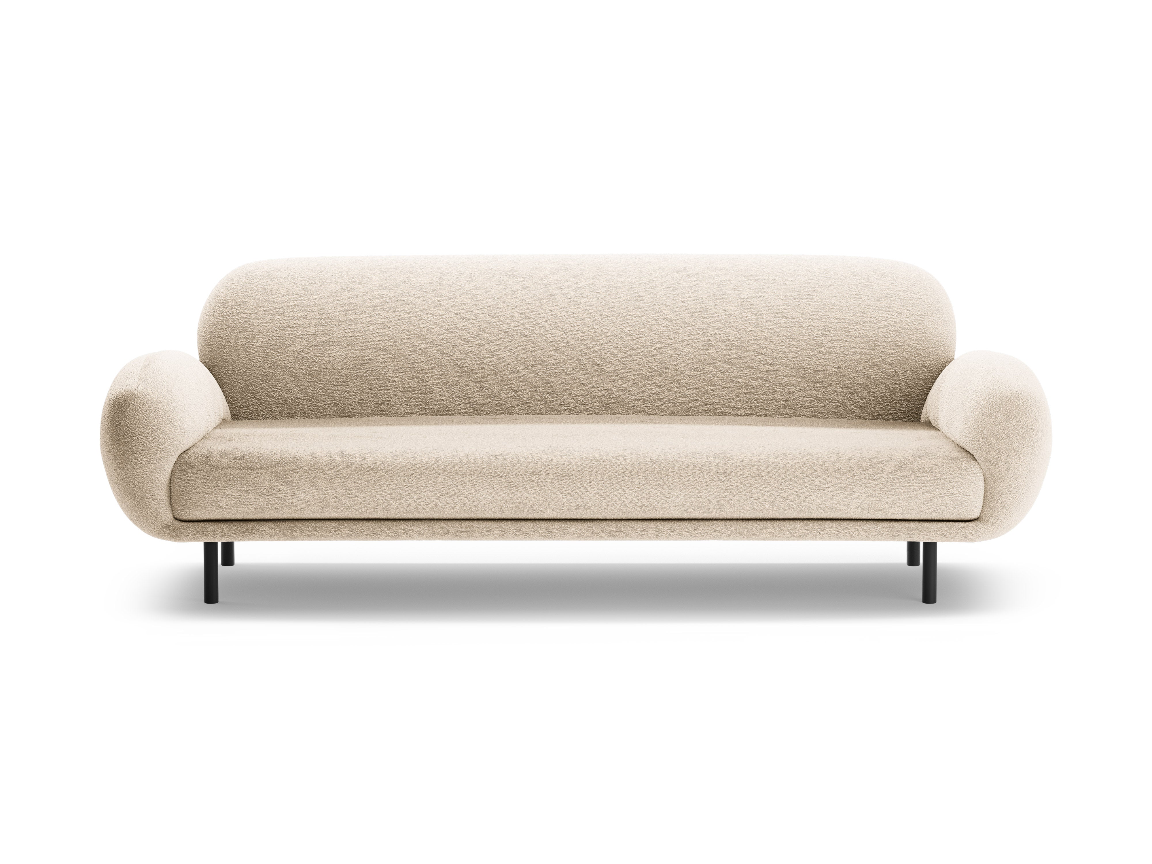 Sofa Poppy 208x72cm, Materijal: Boucle