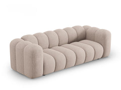 Sofa Lupine 3 sjedišta, 228x87cm, Materijal: Chenille