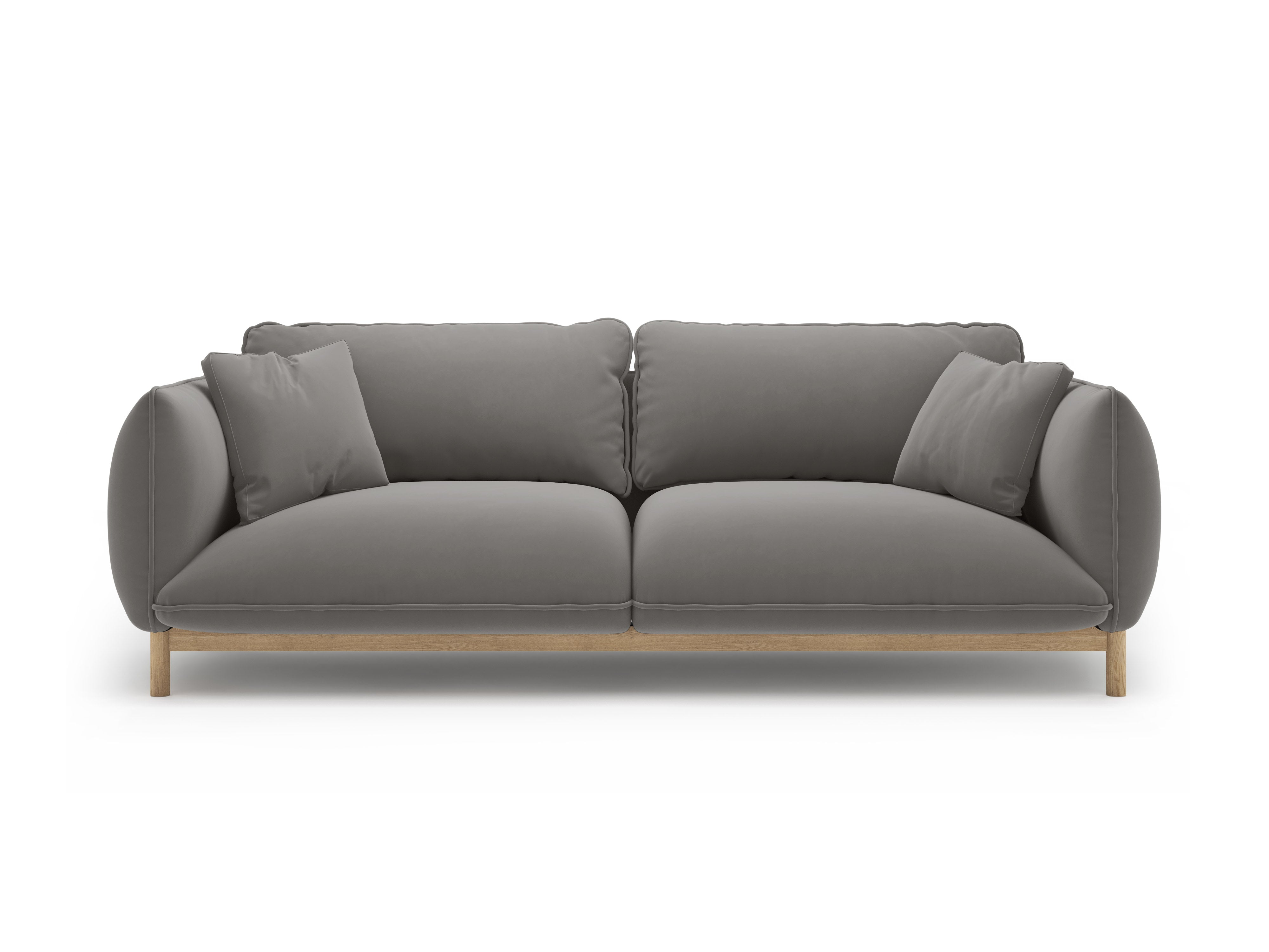 Sofa Ada 208x101cm, Materijal: Baršun