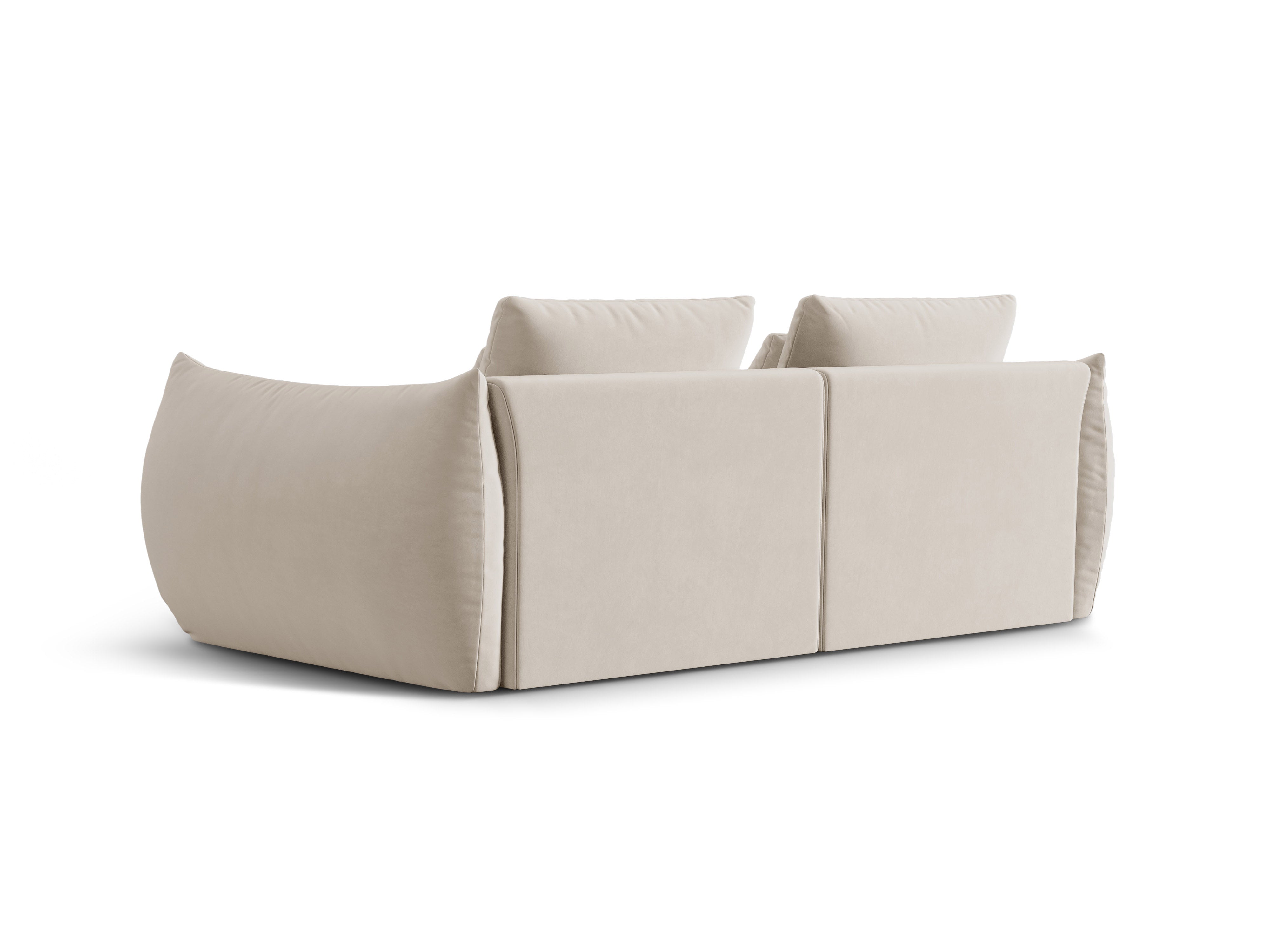 Bloom sofa, 3 sjedala, 232x106 cm, Materijal: Baršun