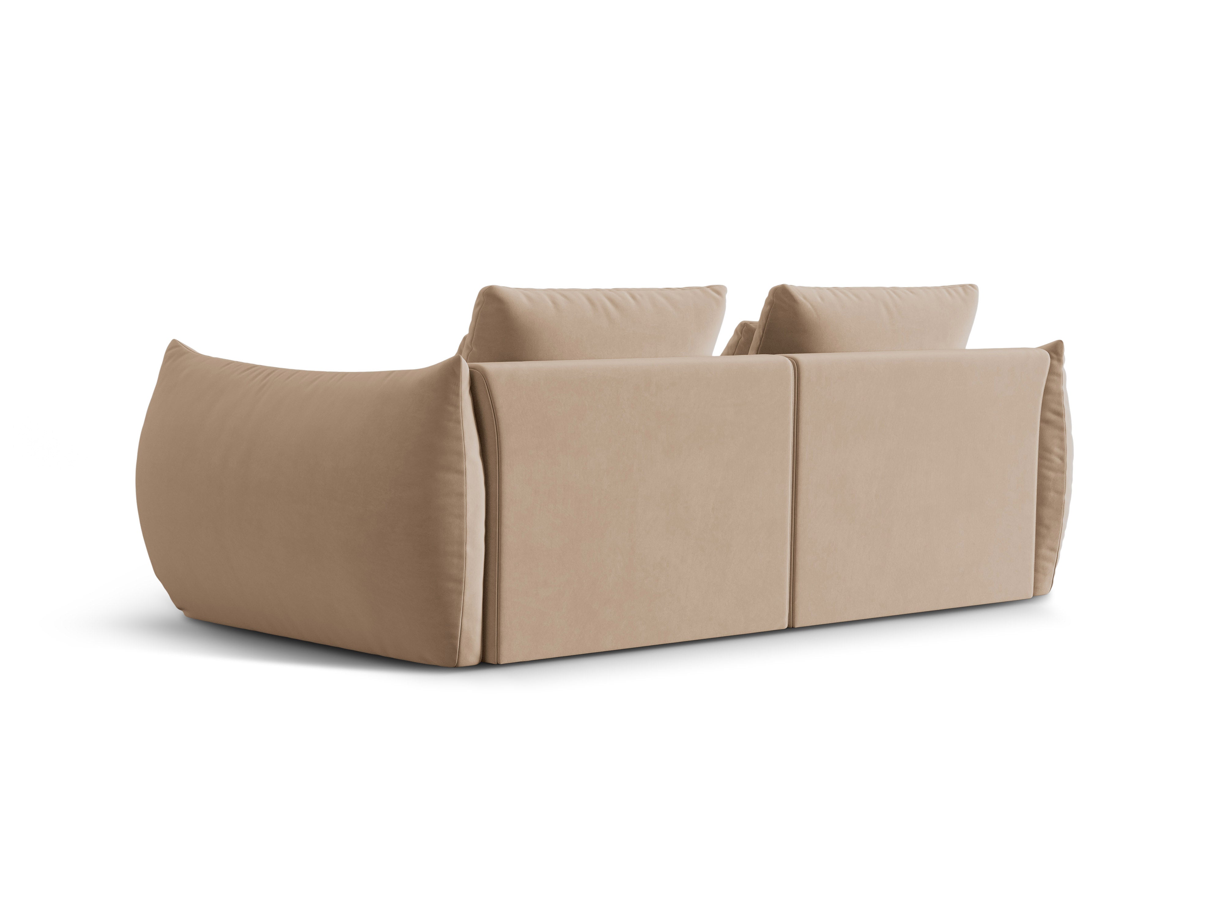 Bloom sofa, 3 sjedala, 232x106 cm, Materijal: Baršun