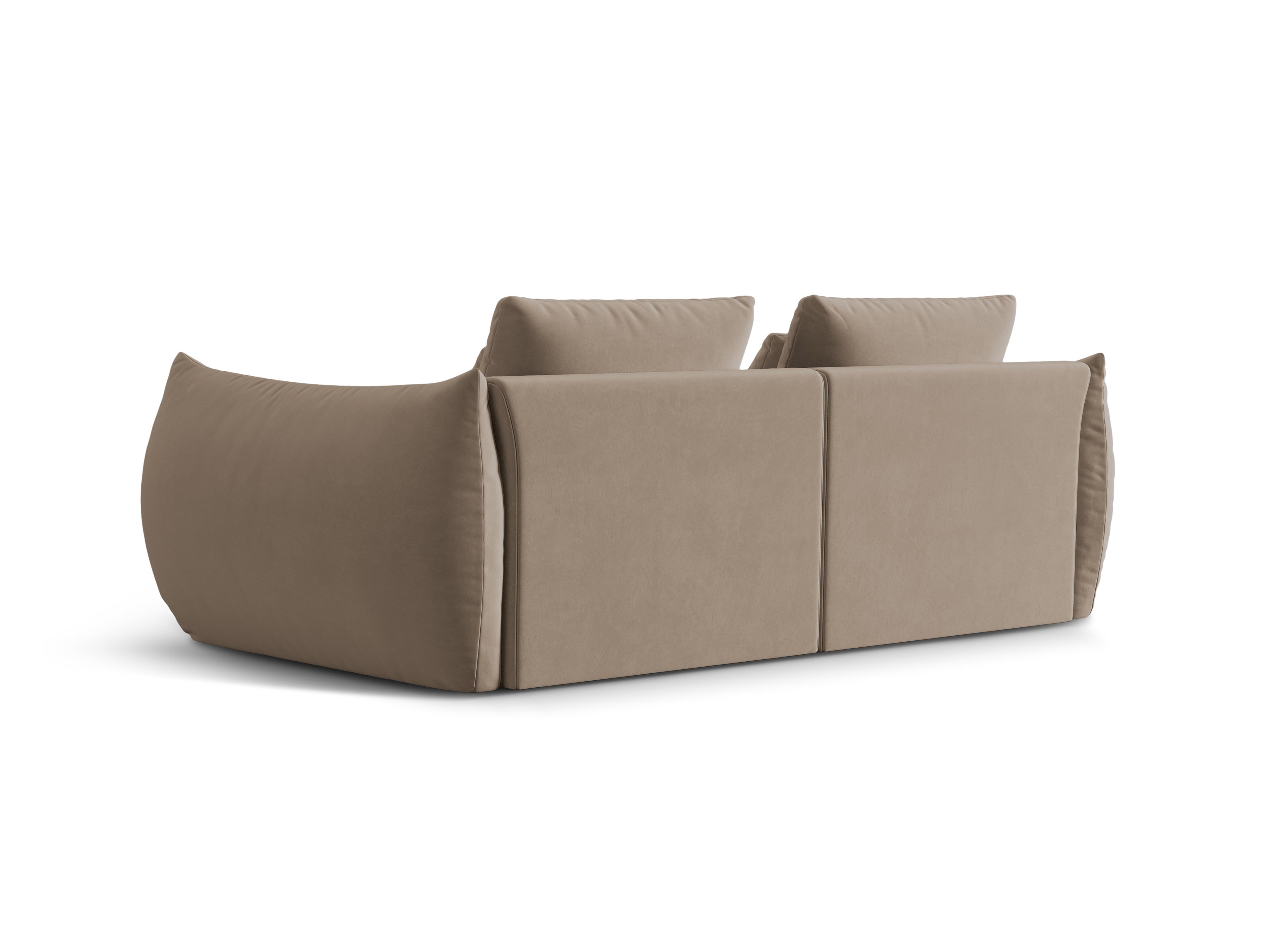Bloom sofa, 3 sjedala, 232x106 cm, Materijal: Baršun