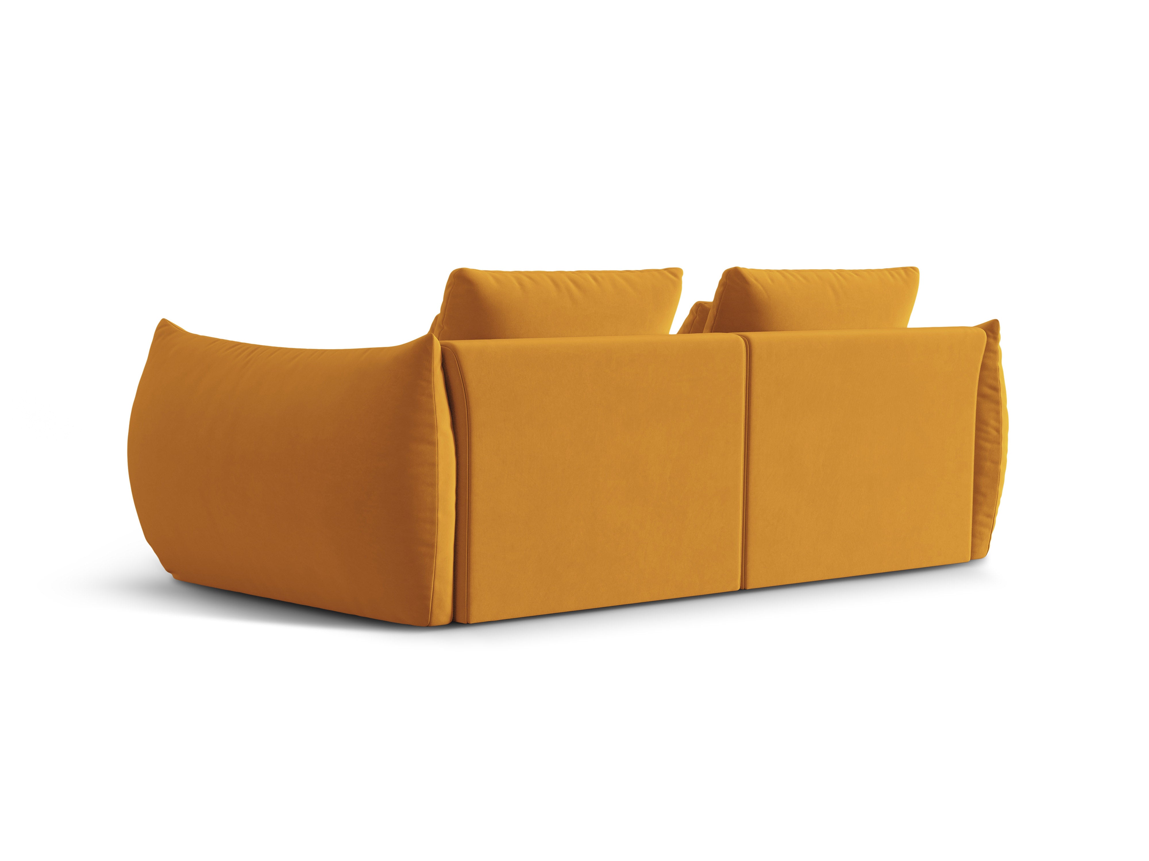 Bloom sofa, 3 sjedala, 232x106 cm, Materijal: Baršun