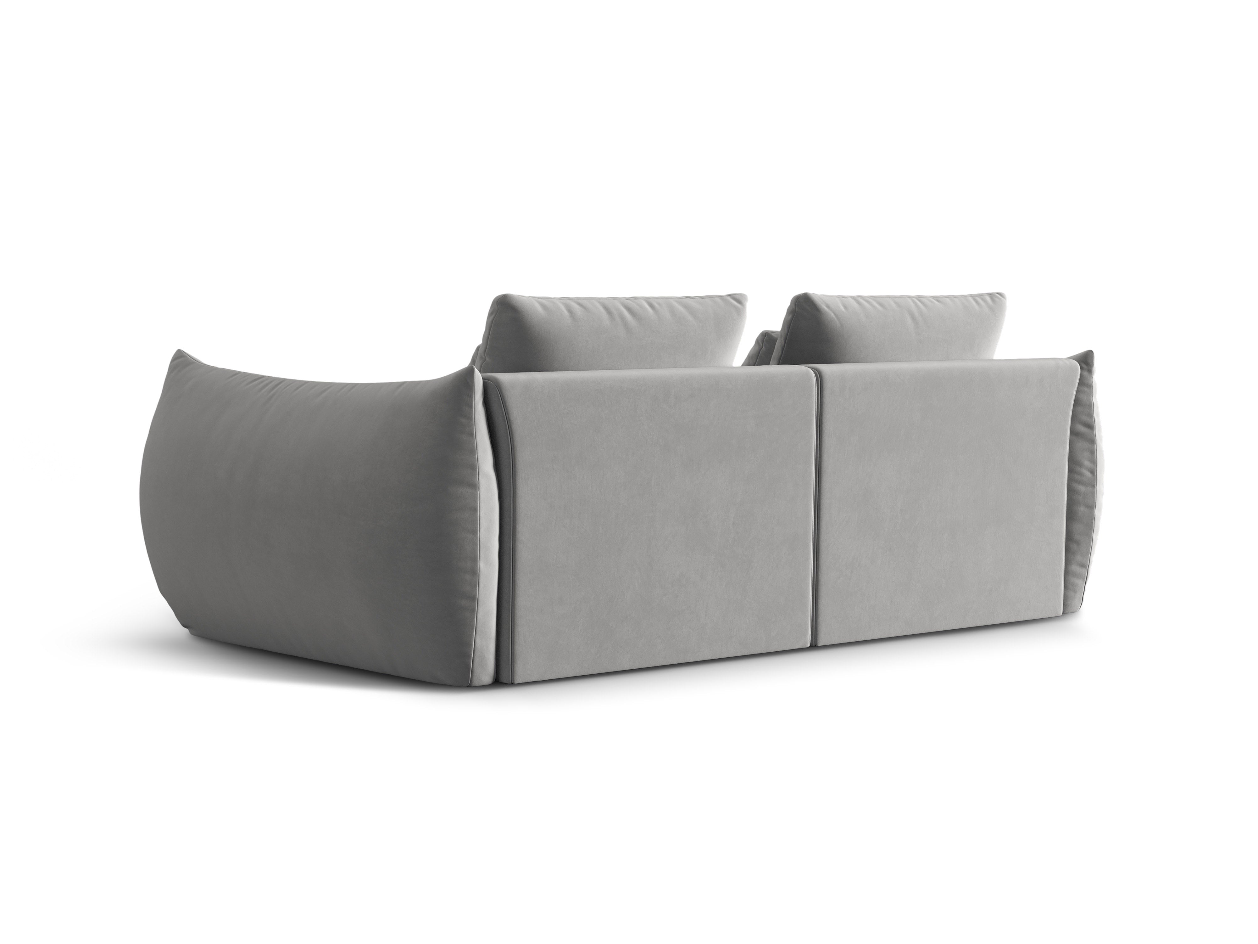 Bloom sofa, 3 sjedala, 232x106 cm, Materijal: Baršun