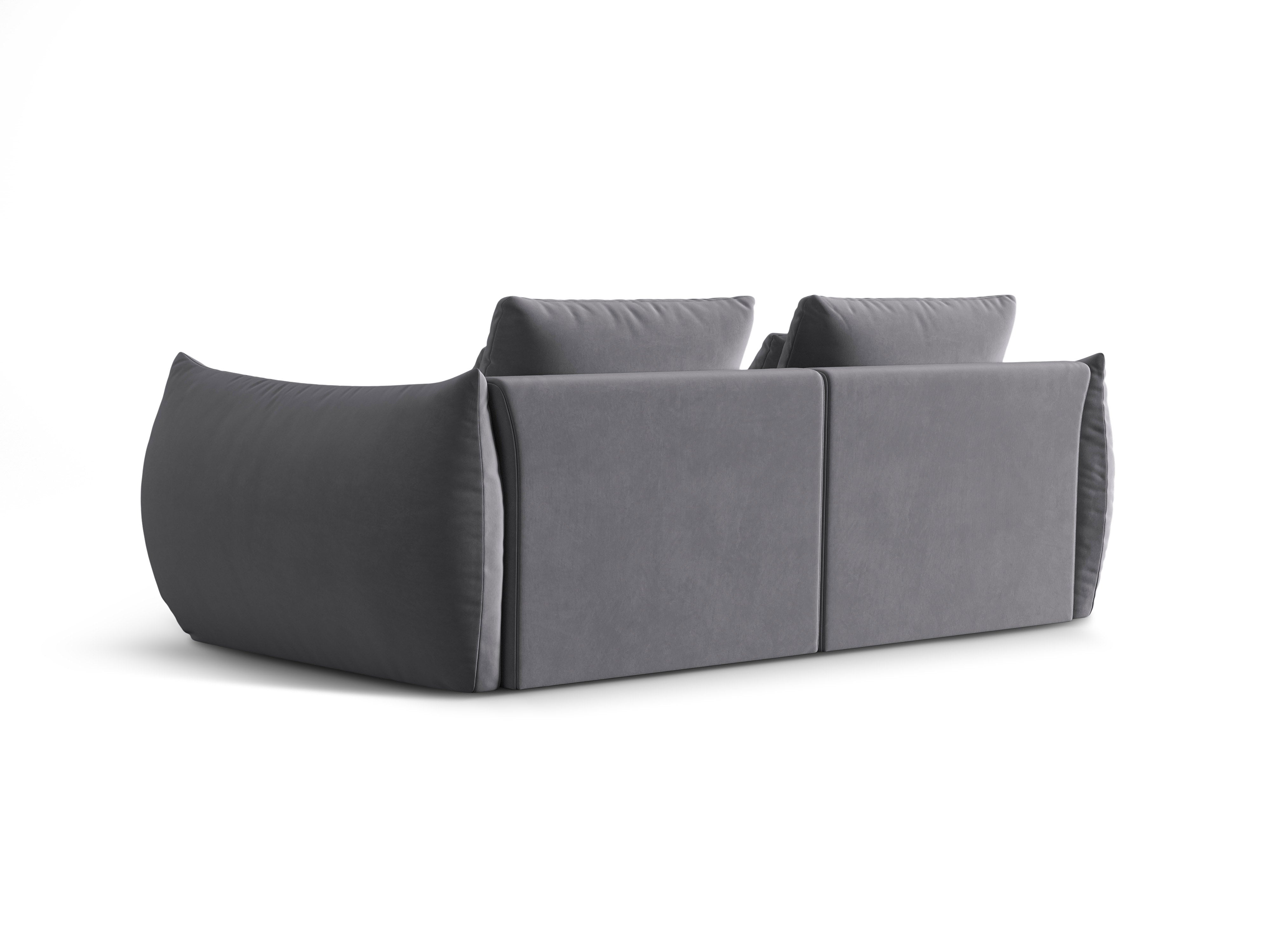 Bloom sofa, 3 sjedala, 232x106 cm, Materijal: Baršun