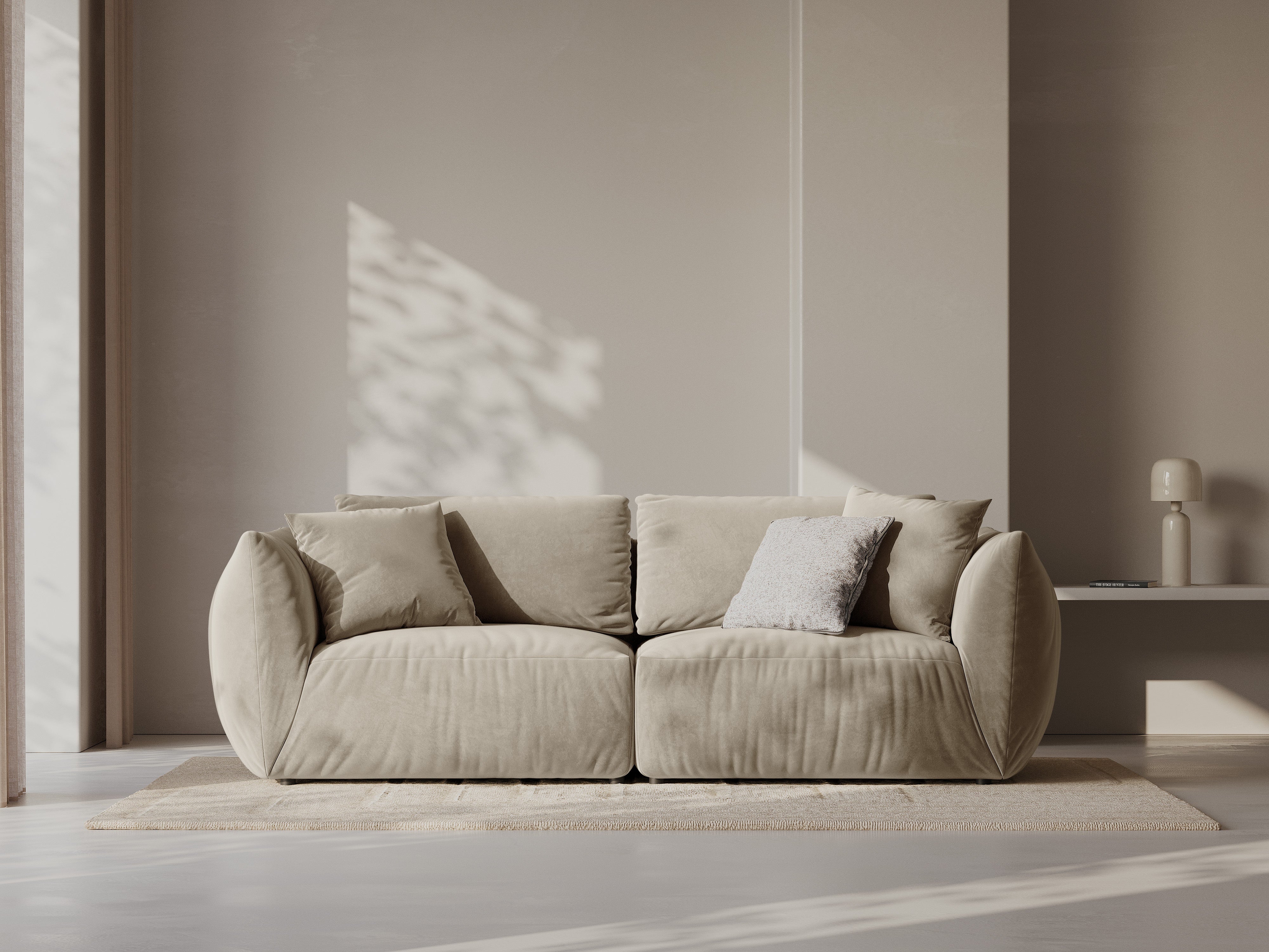 Sofa Chris 220x100cm, Materijal: Baršun