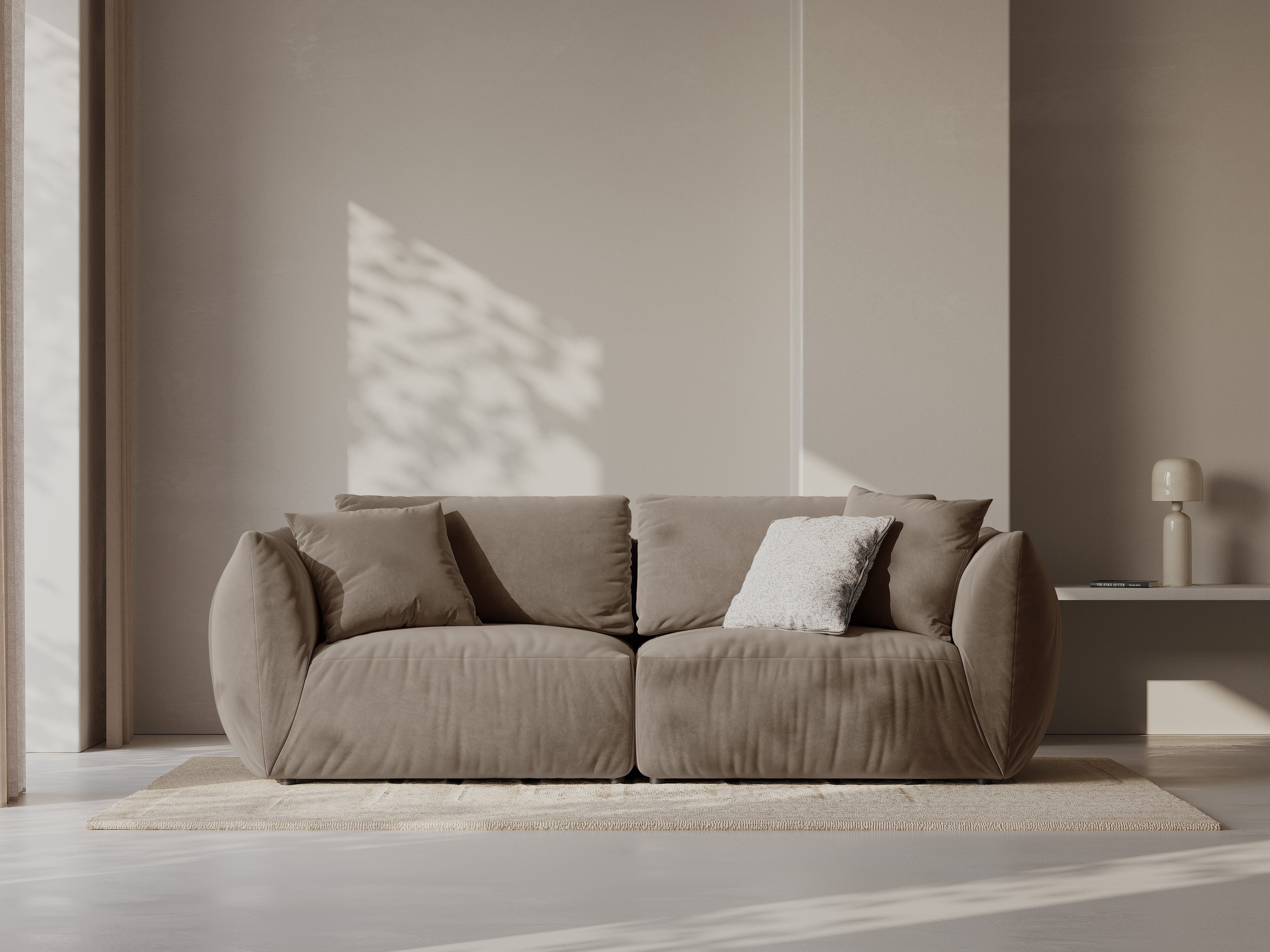 Sofa Chris 220x100cm, Materijal: Baršun