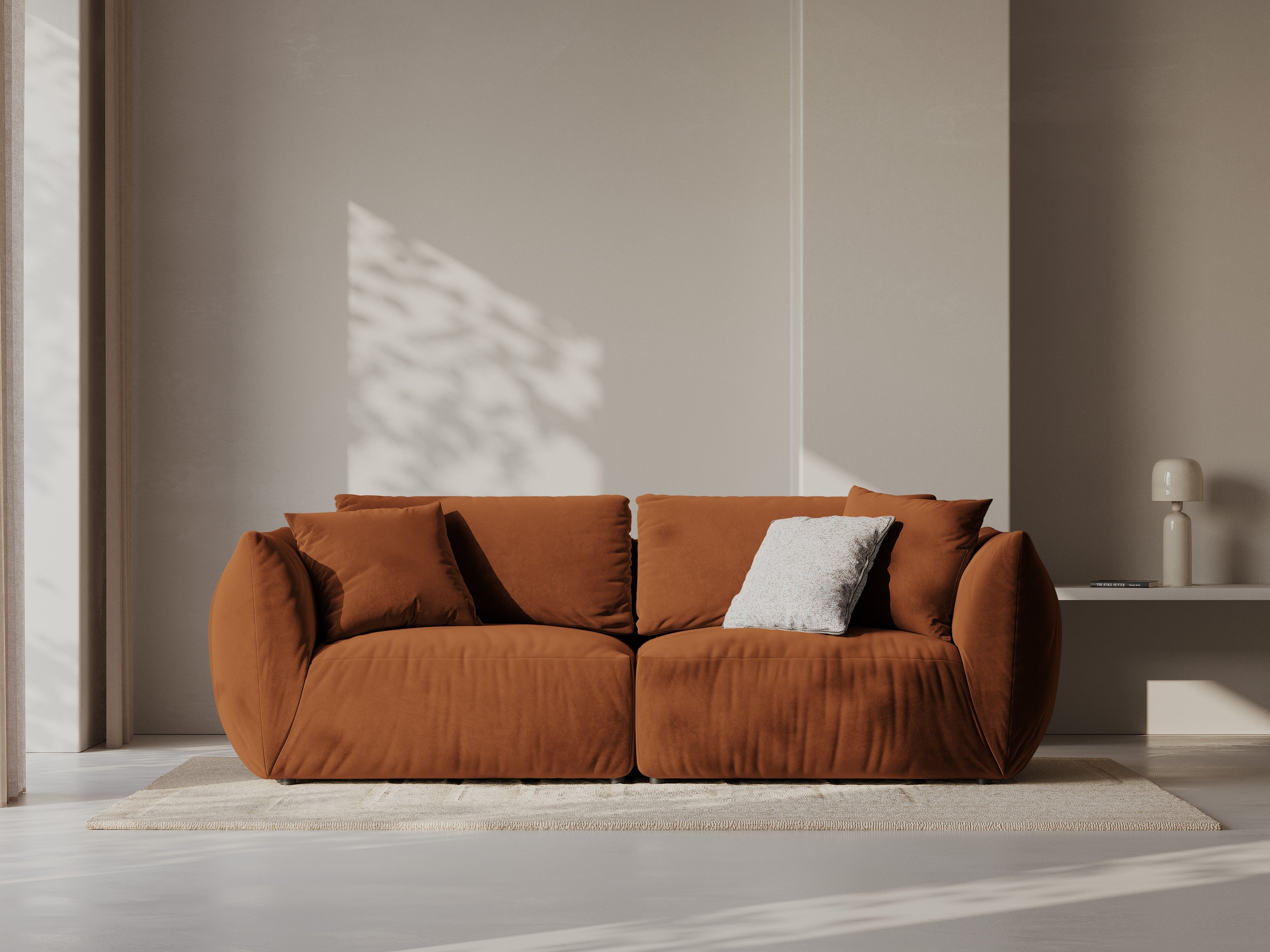 Sofa Chris 220x100cm, Materijal: Baršun