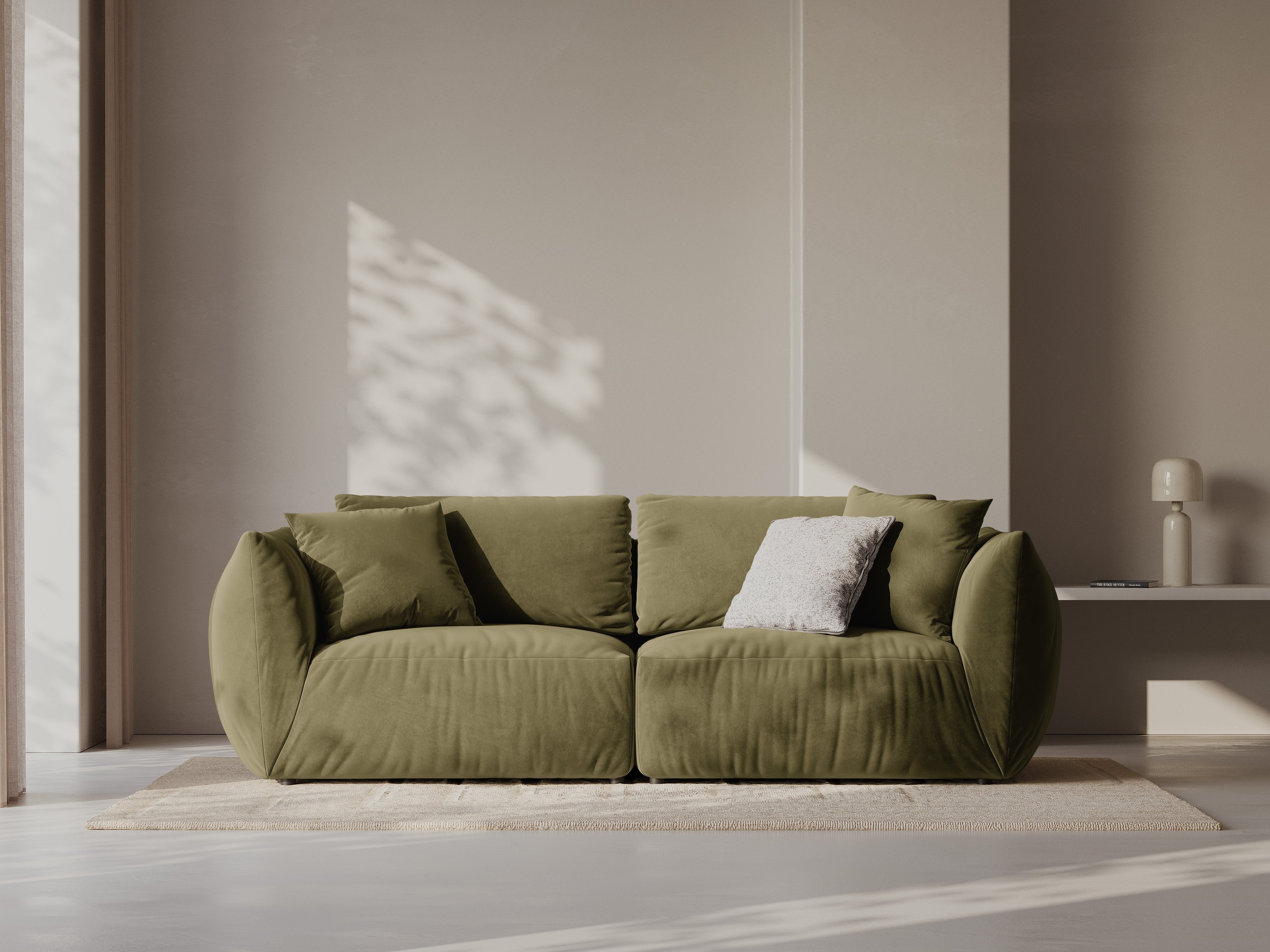 Sofa Chris 220x100cm, Materijal: Baršun