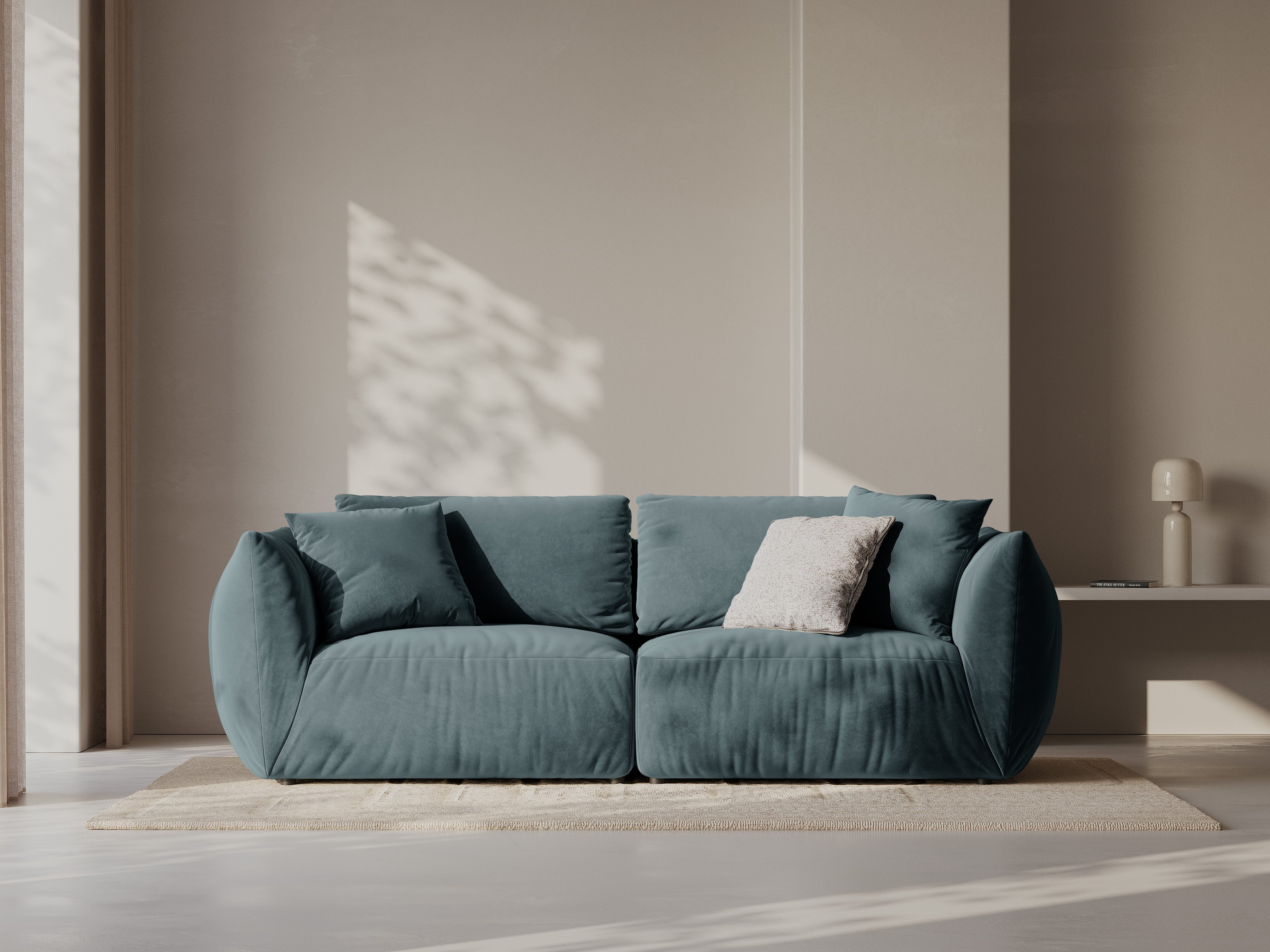 Sofa Chris 220x100cm, Materijal: Baršun
