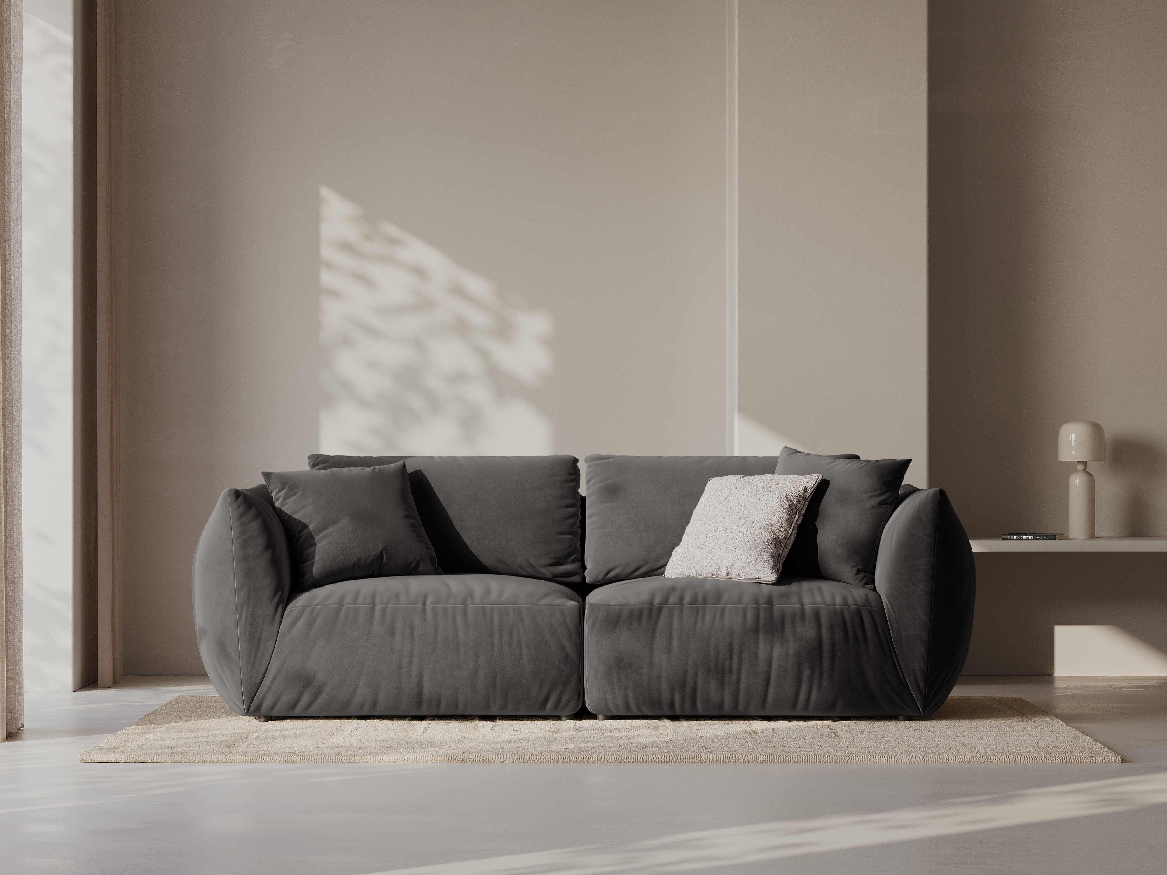 Sofa Chris 220x100cm, Materijal: Baršun