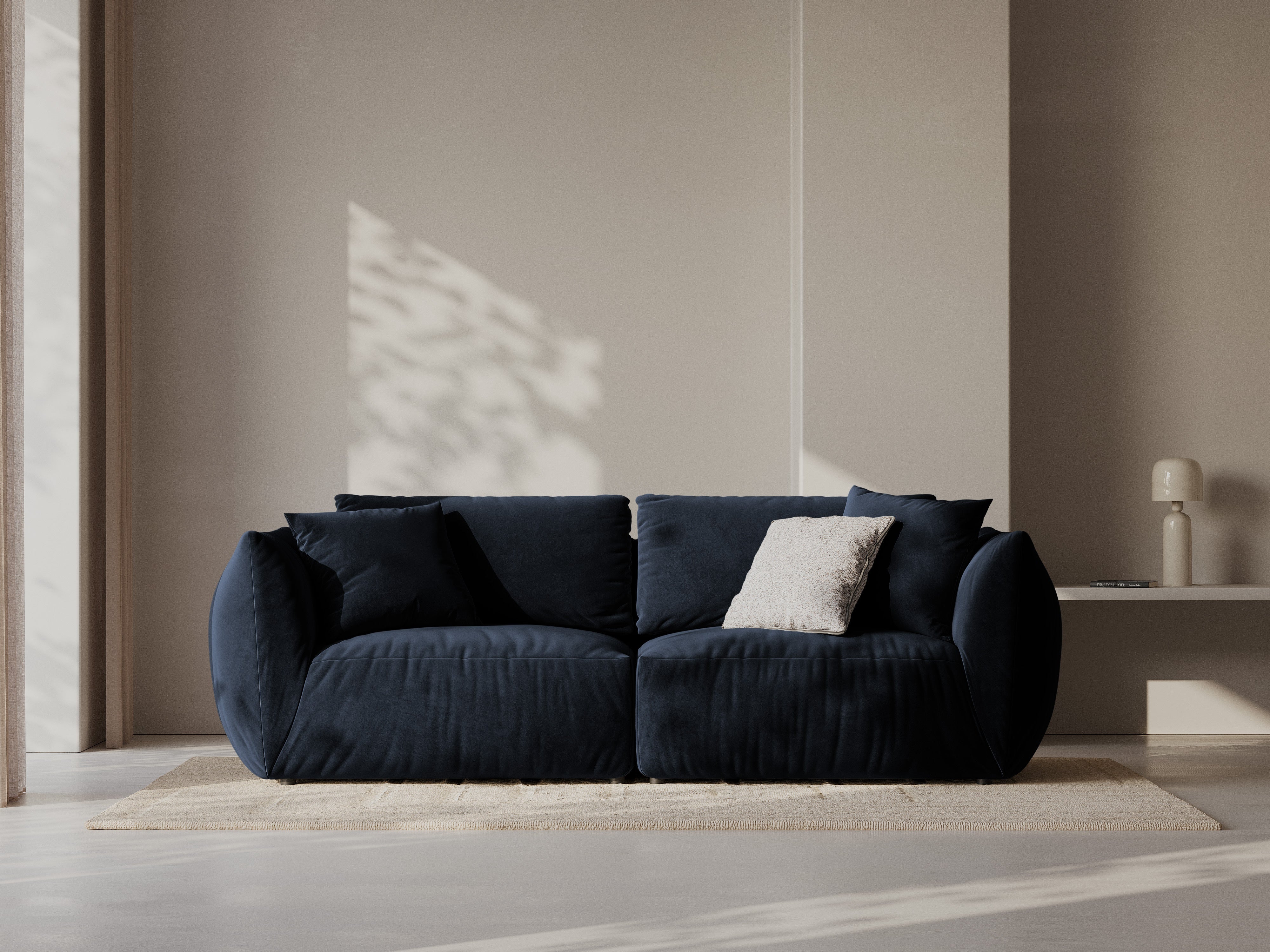 Sofa Chris 220x100cm, Materijal: Baršun