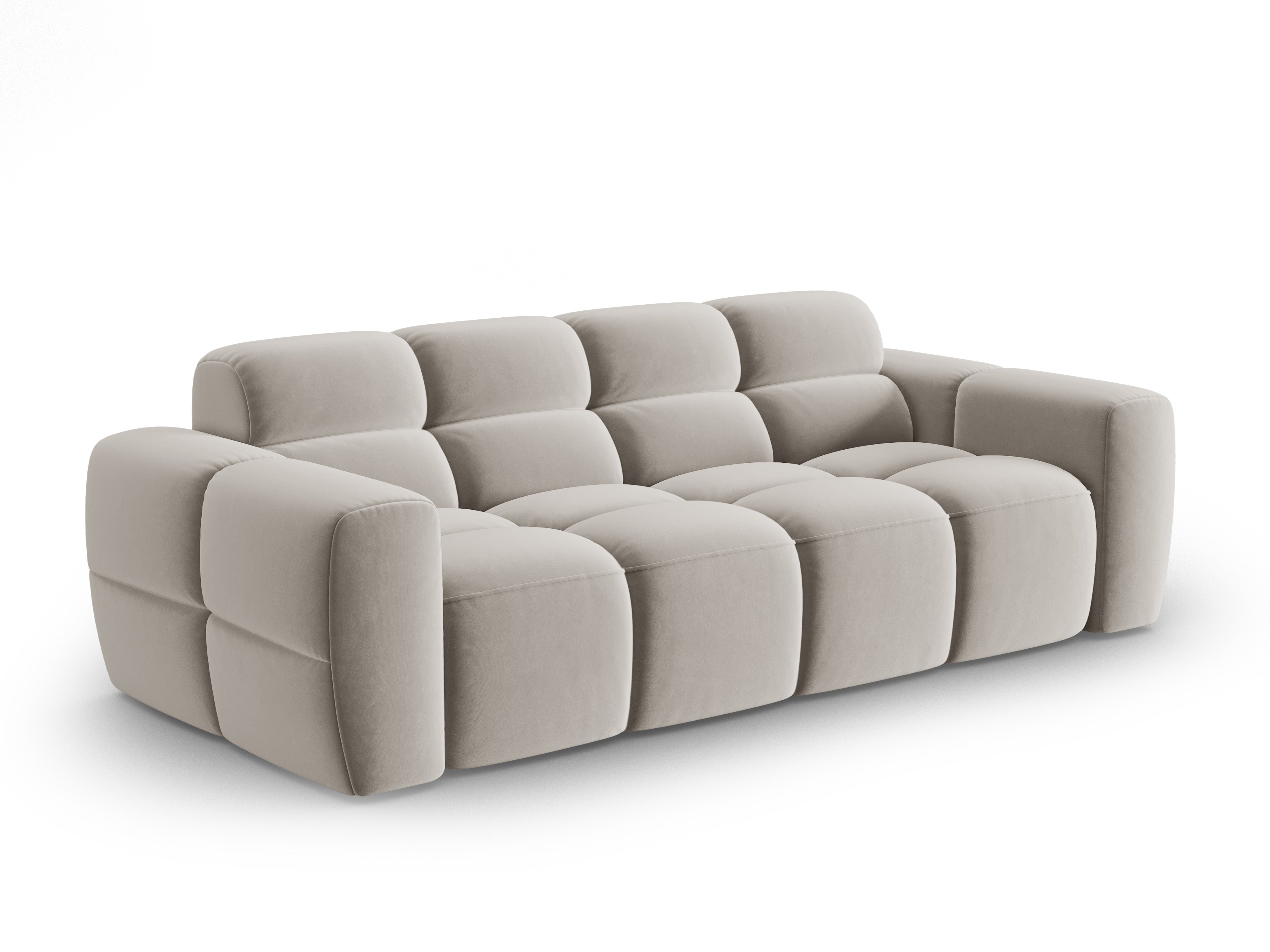 Sofa Lisa 216x101cm, Materijal: Baršun