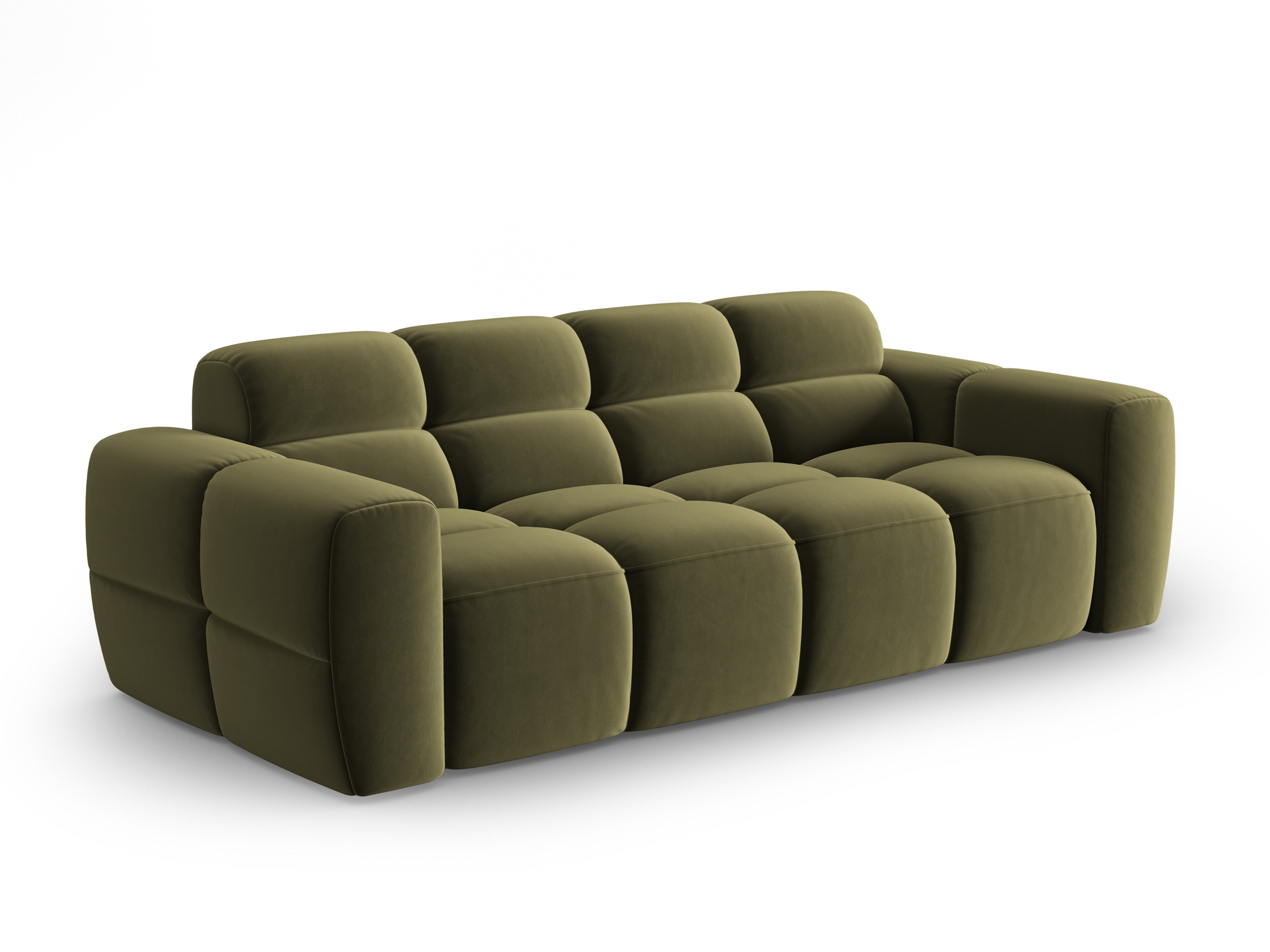 Sofa Lisa 216x101cm, Materijal: Baršun