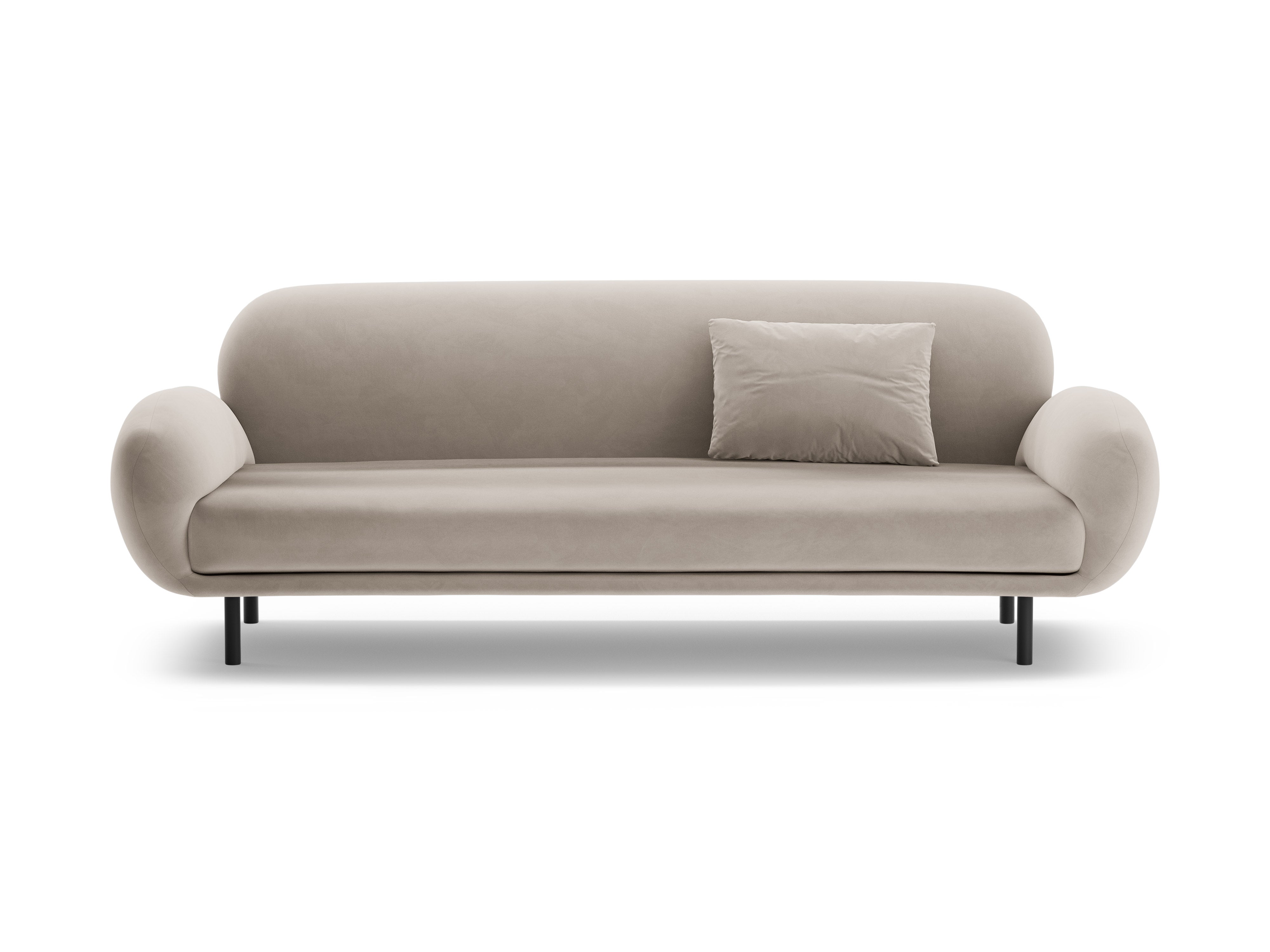 Sofa Poppy 208x72cm, Materijal: Baršun