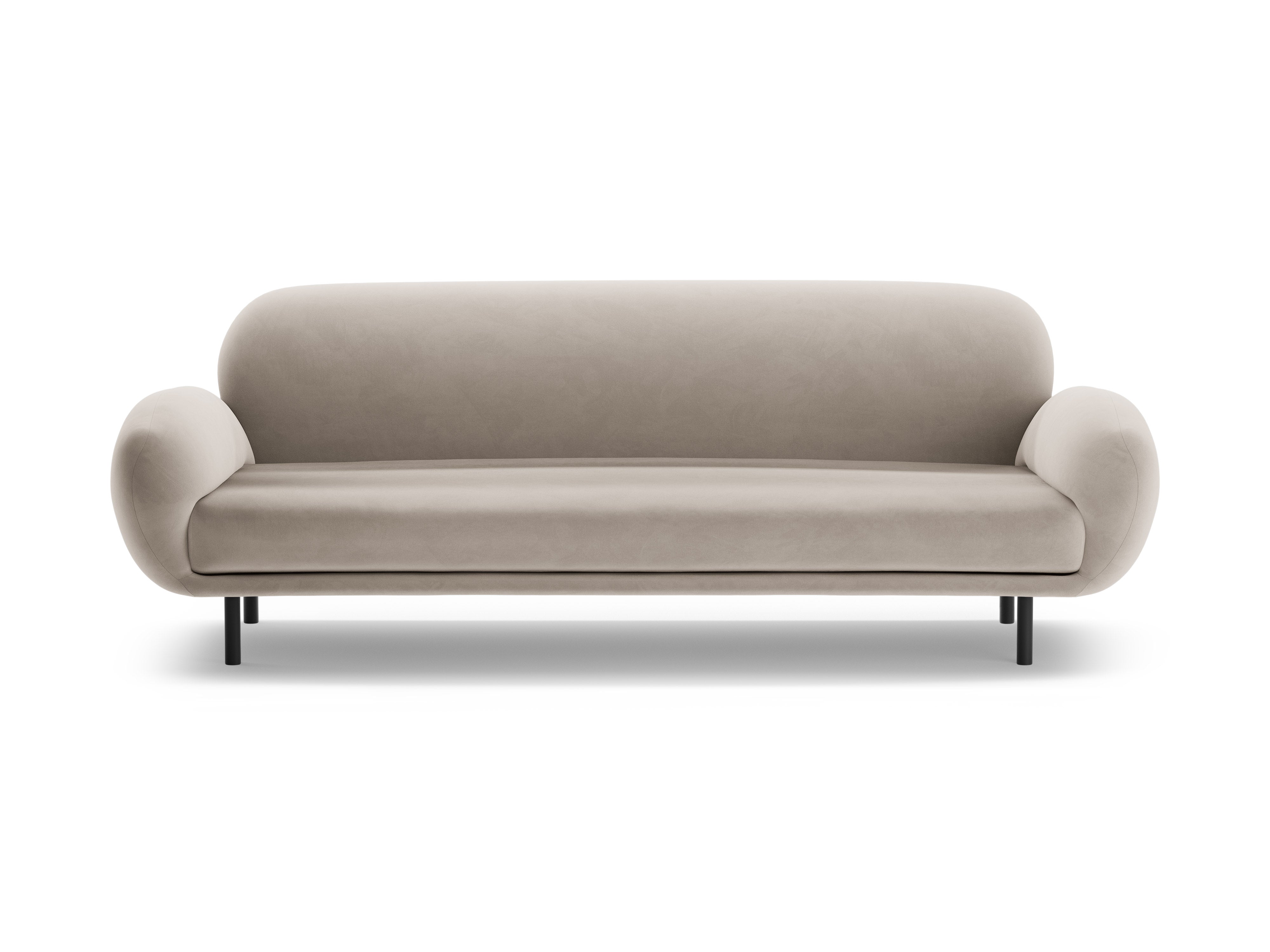 Sofa Poppy 208x72cm, Materijal: Baršun
