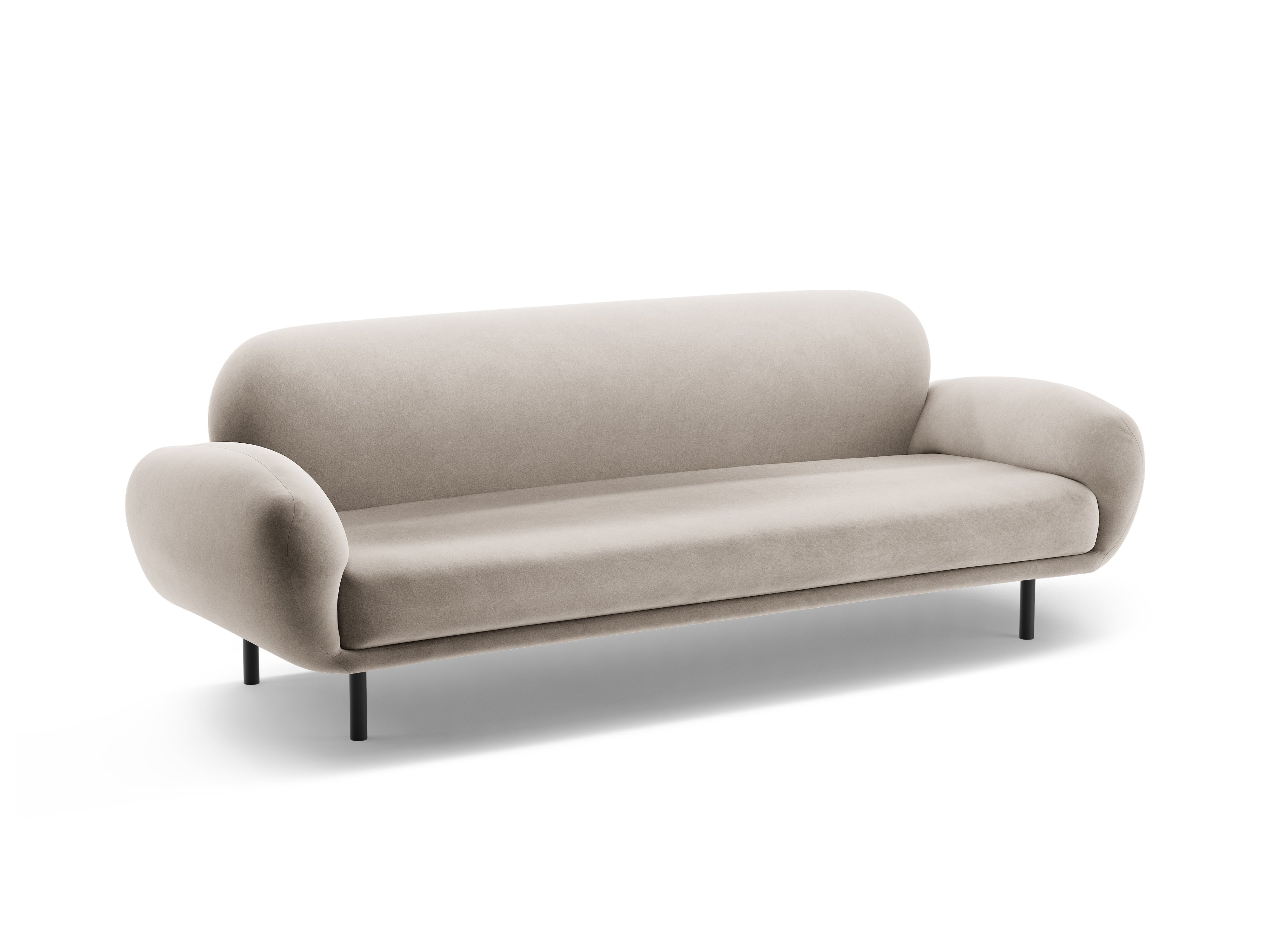 Sofa Poppy 208x72cm, Materijal: Baršun