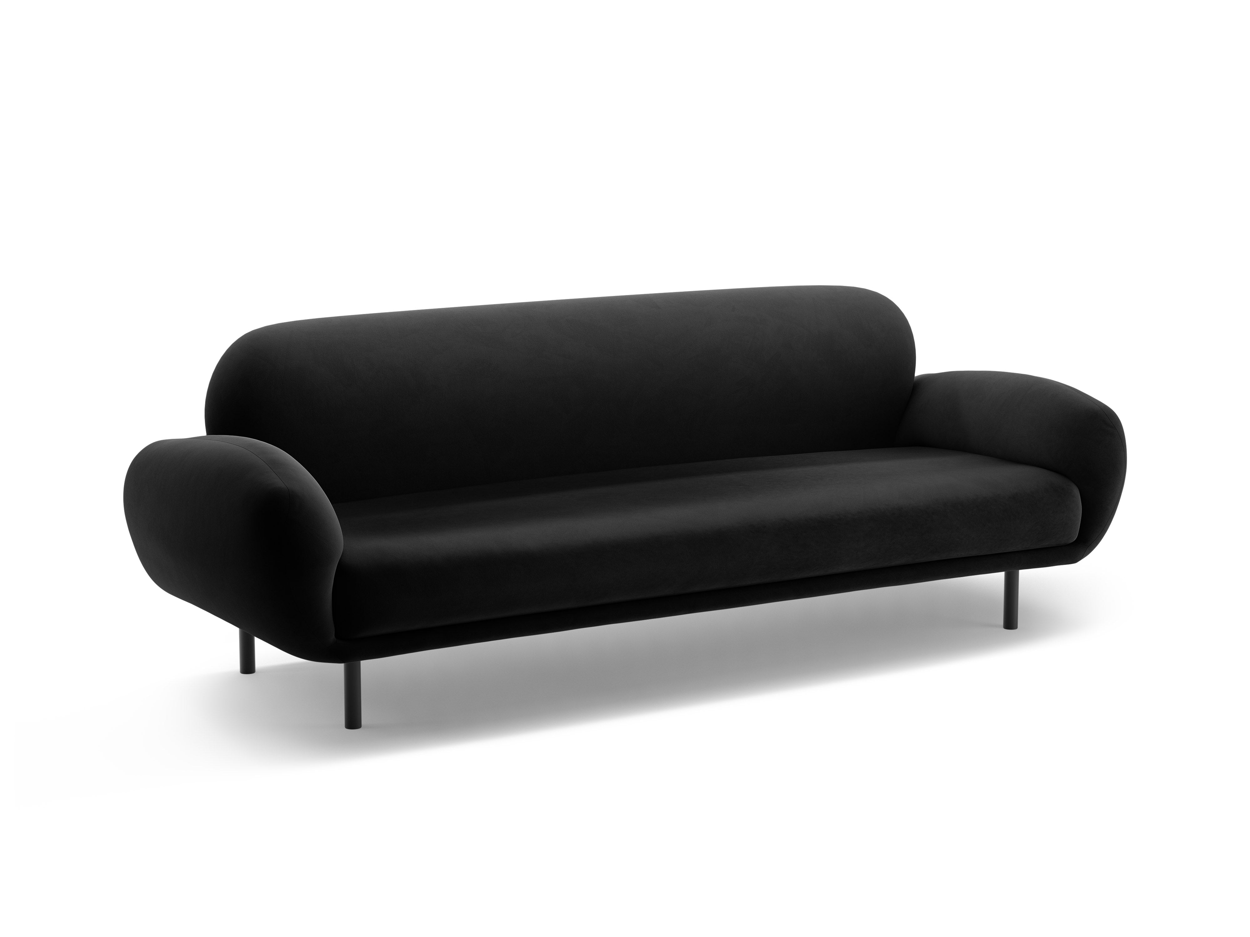 Sofa Poppy 208x72cm, Materijal: Baršun