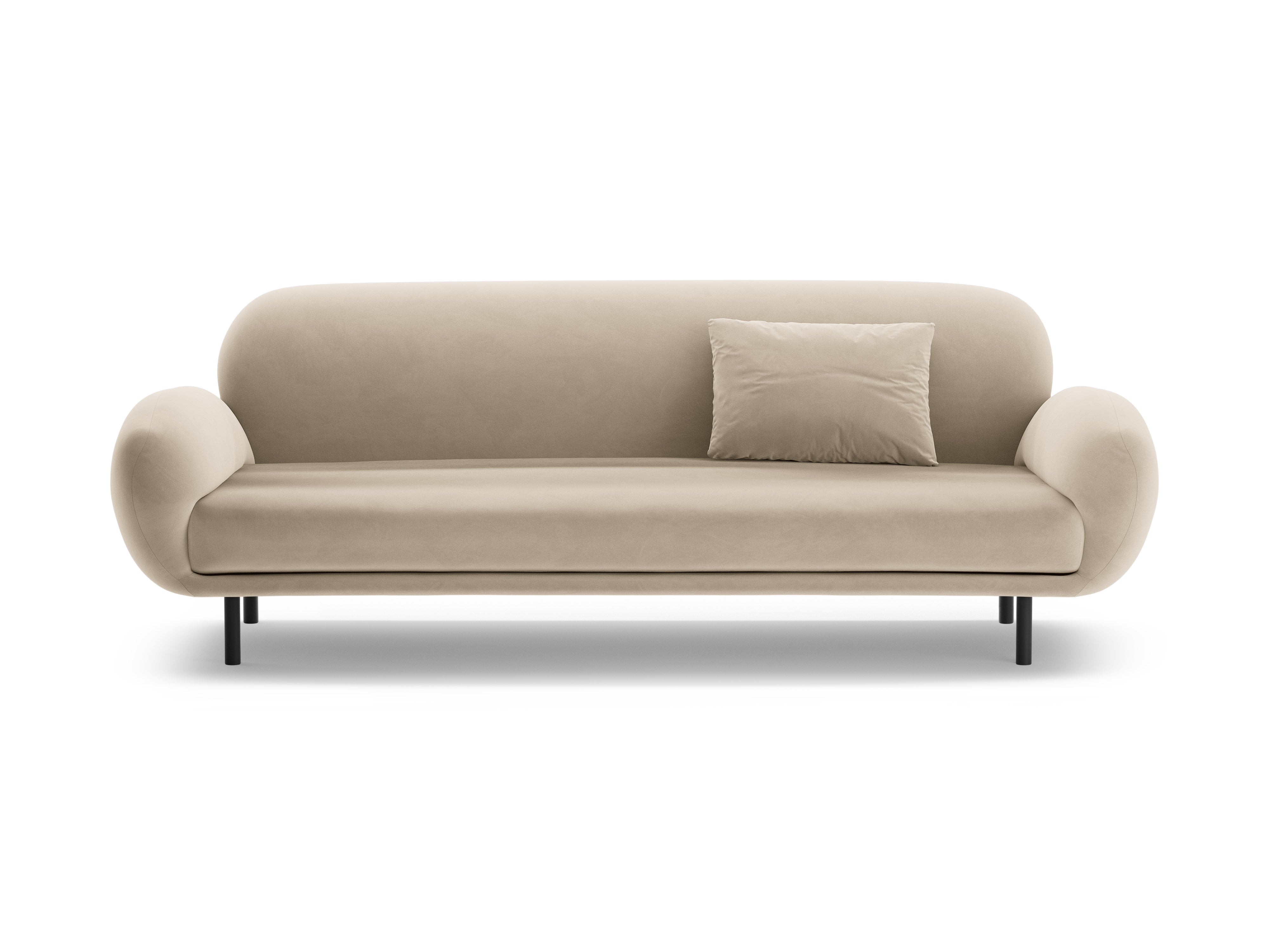 Sofa Poppy 208x72cm, Materijal: Baršun