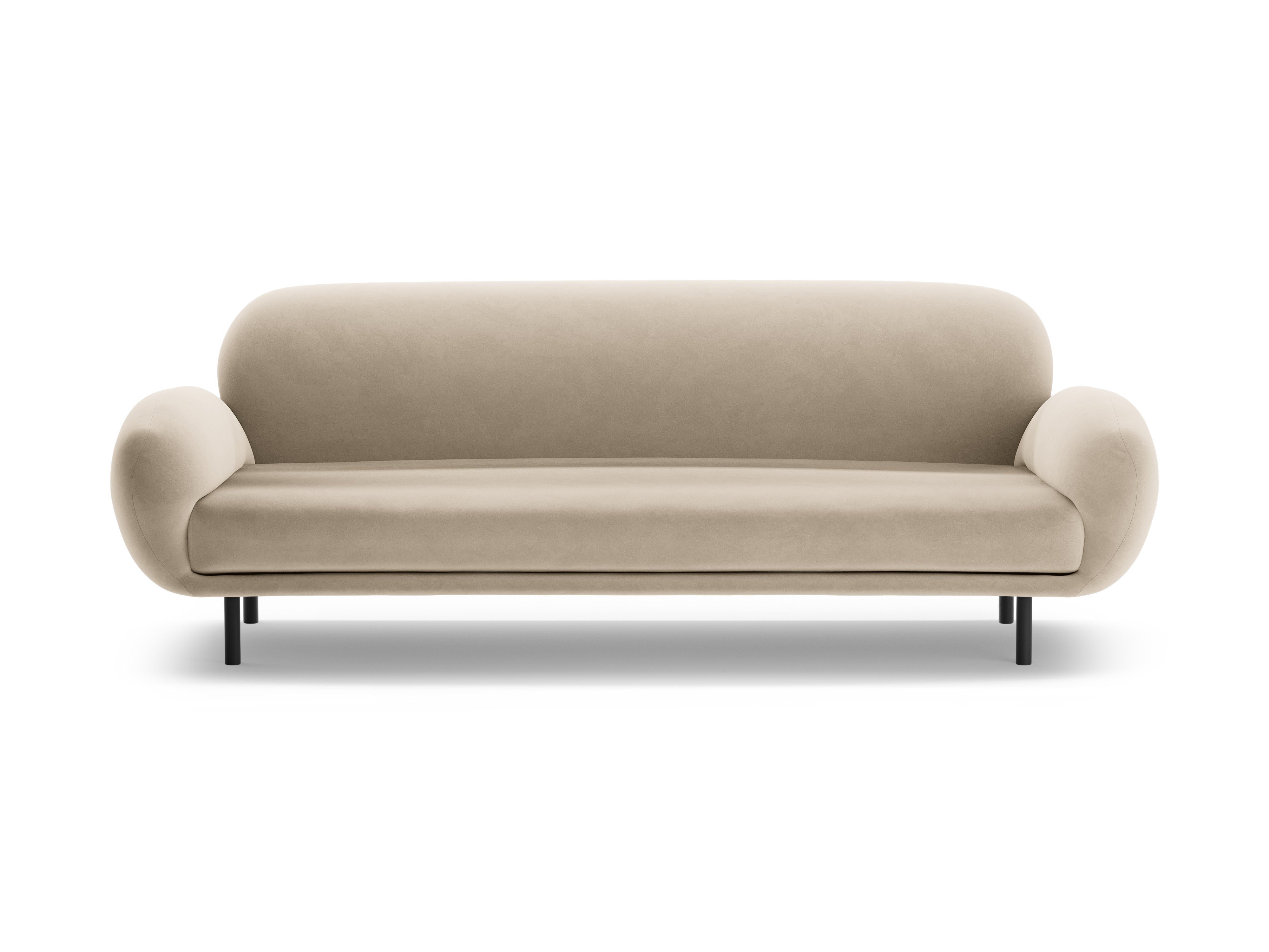 Sofa Poppy 208x72cm, Materijal: Baršun