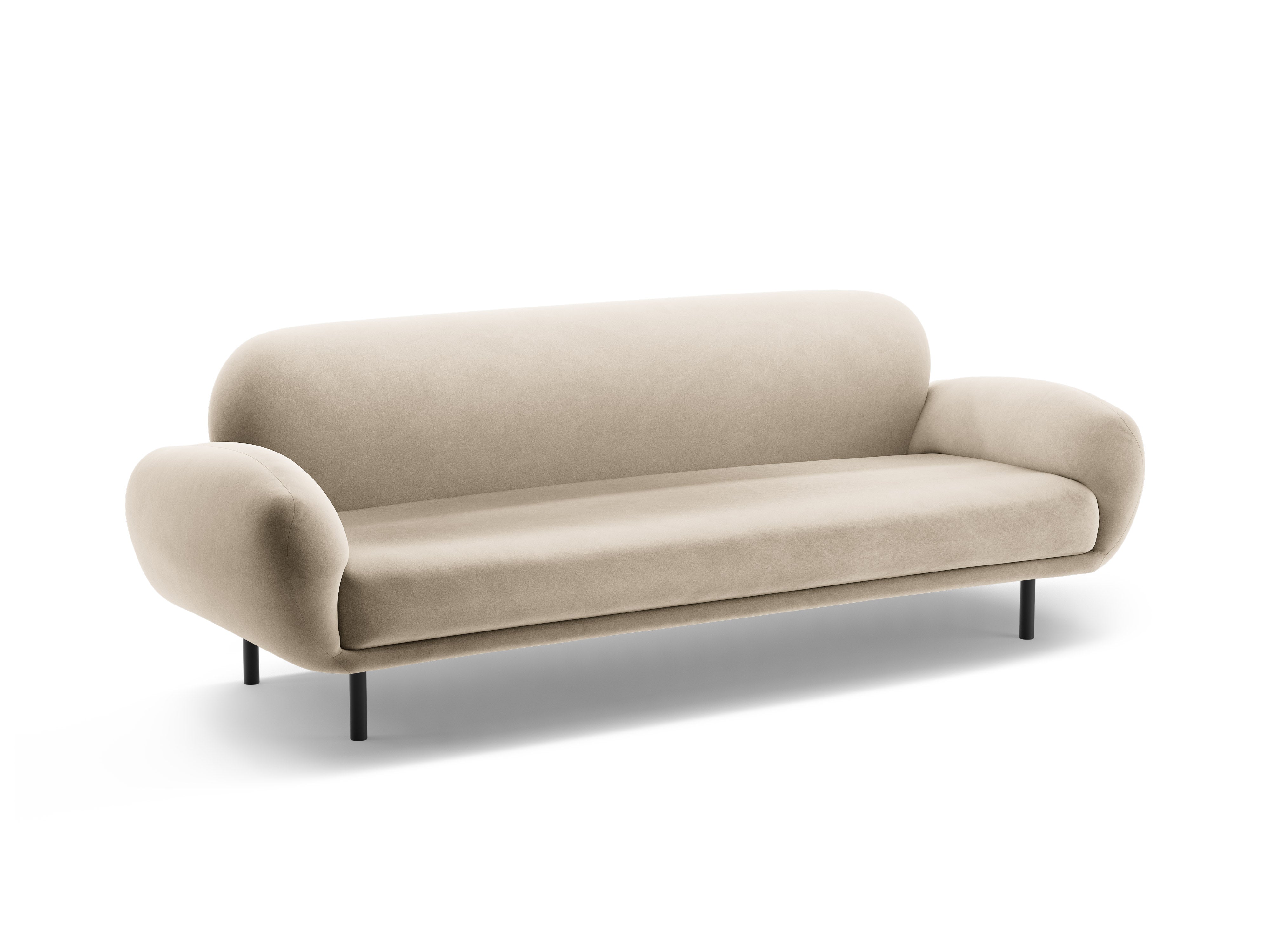 Sofa Poppy 208x72cm, Materijal: Baršun