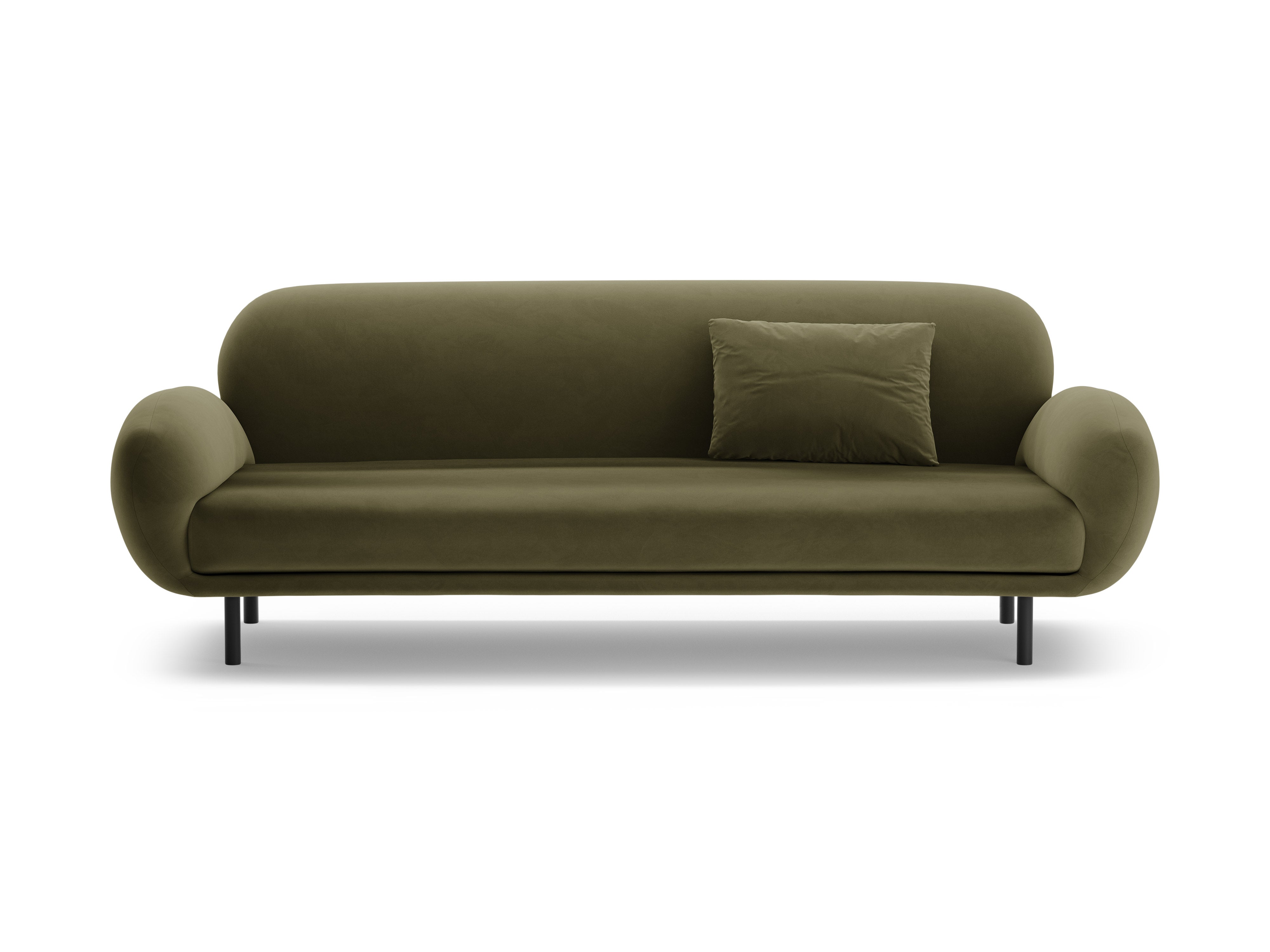 Sofa Poppy 208x72cm, Materijal: Baršun