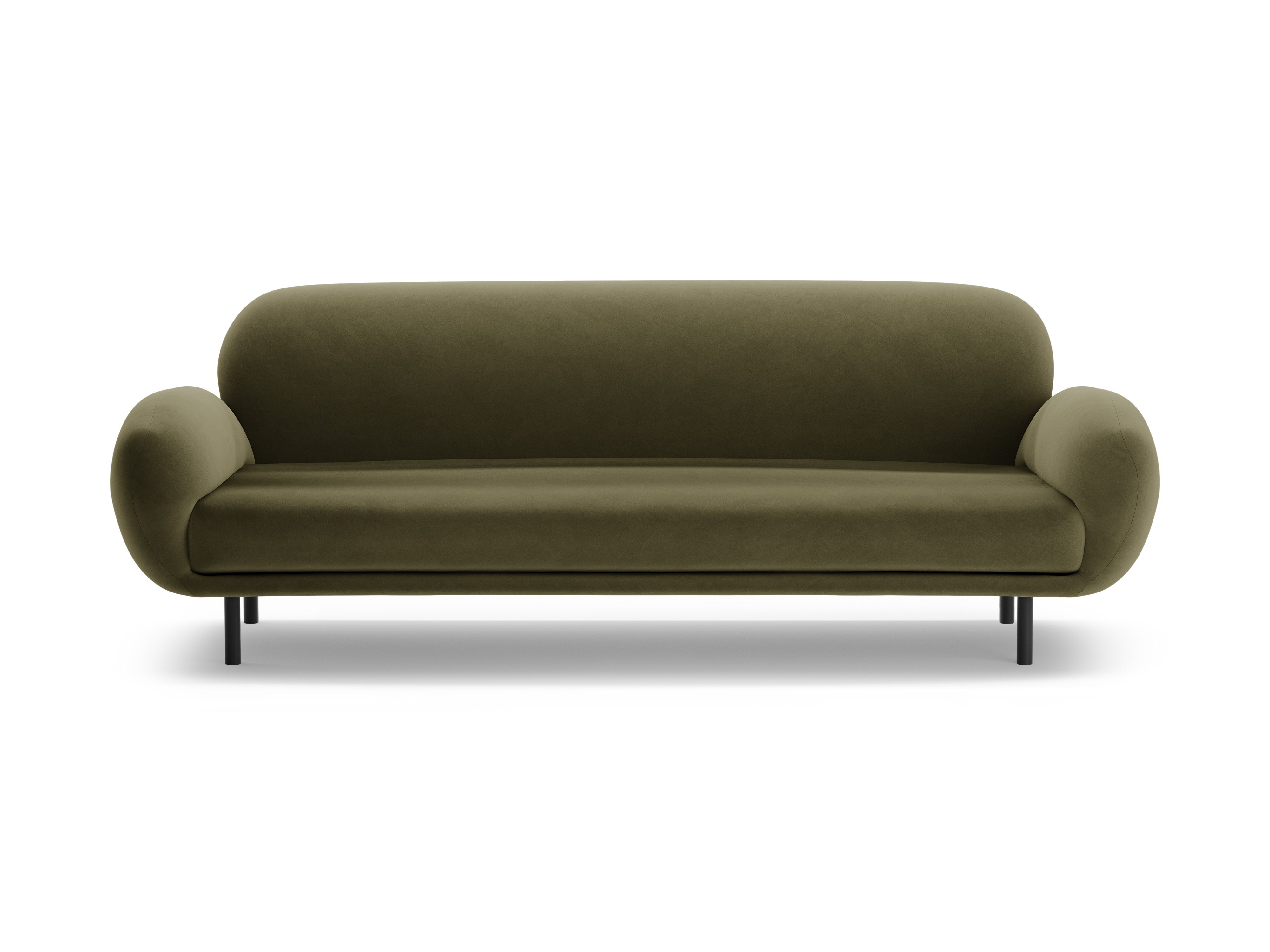 Sofa Poppy 208x72cm, Materijal: Baršun