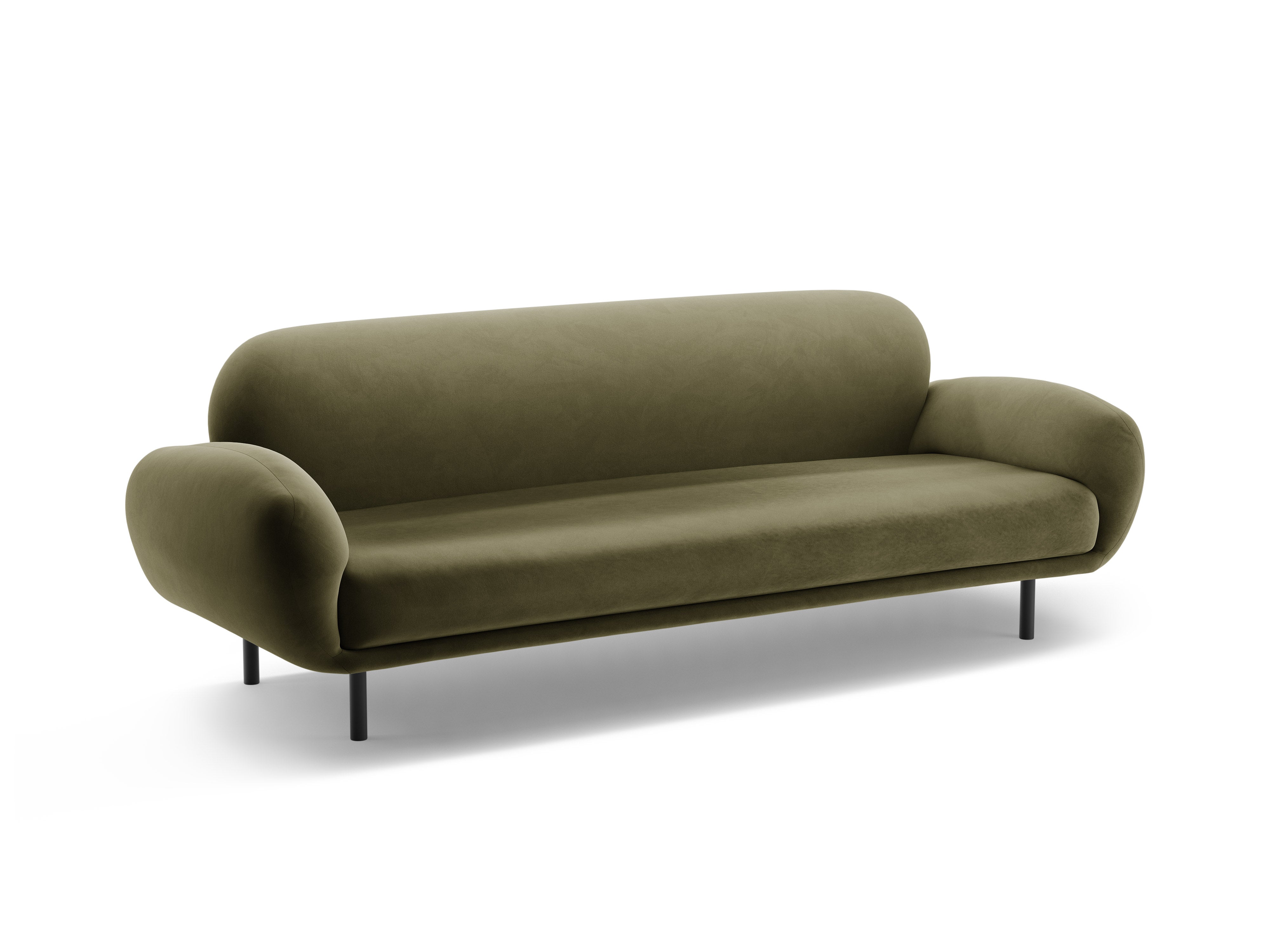 Sofa Poppy 208x72cm, Materijal: Baršun