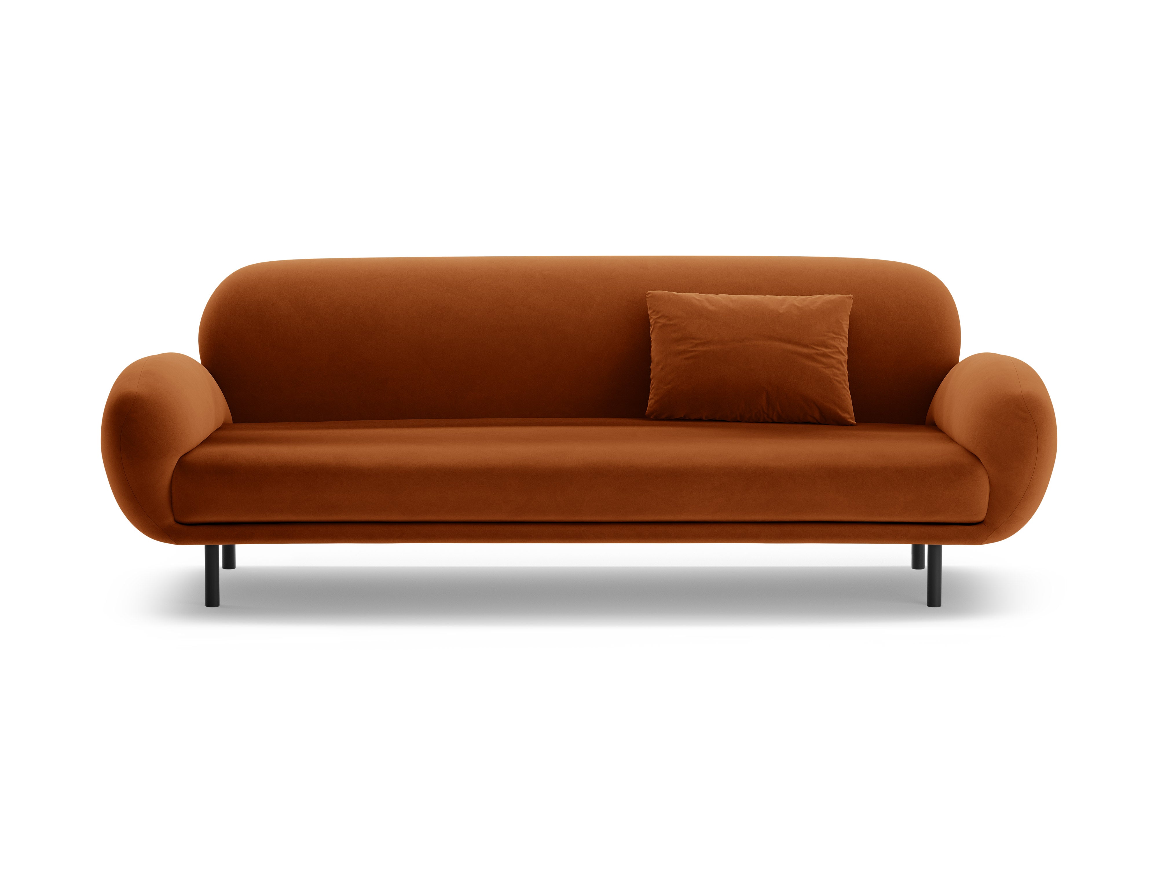 Sofa Poppy 208x72cm, Materijal: Baršun