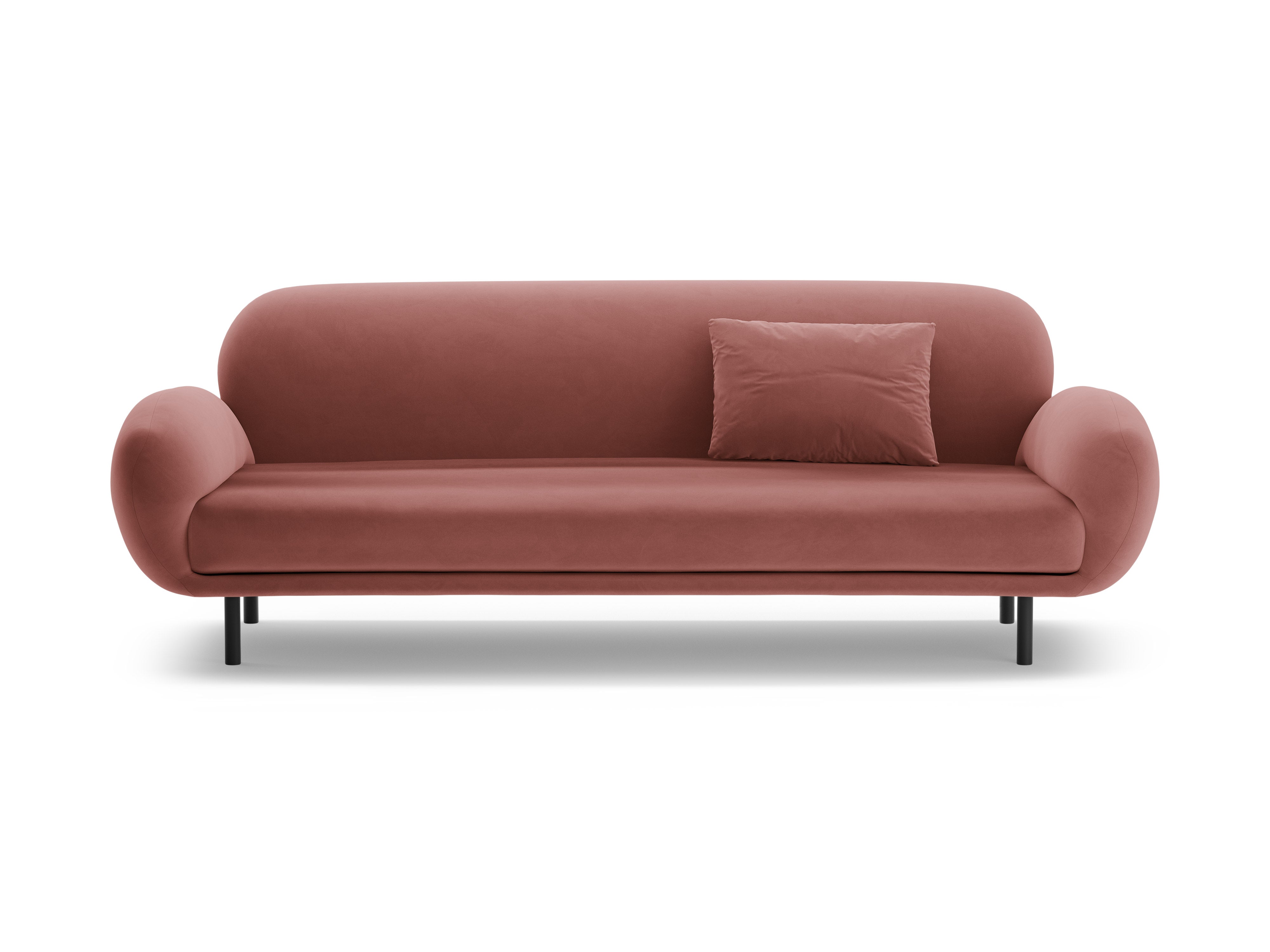 Sofa Poppy 208x72cm, Materijal: Baršun